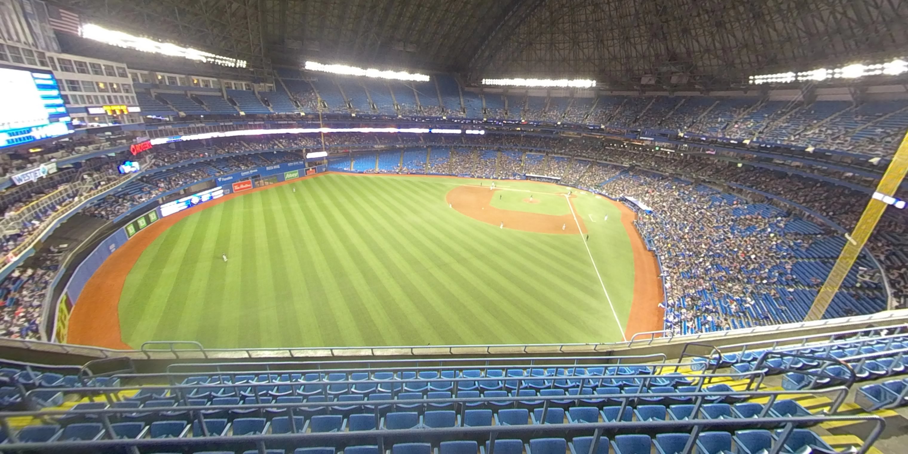 SPECIAL EDITION: Rogers Centre — AccessTO
