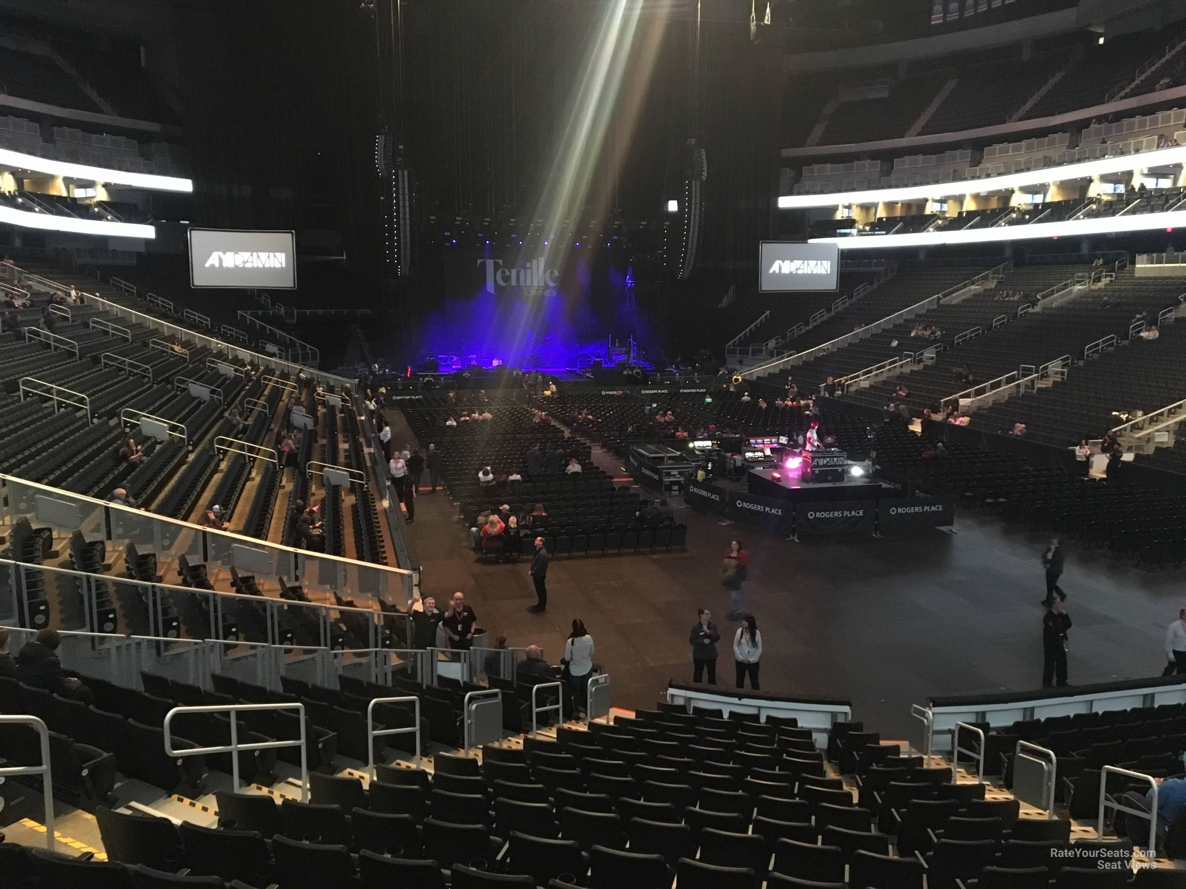 Rogers Arena Concert Seating Edmonton | Elcho Table