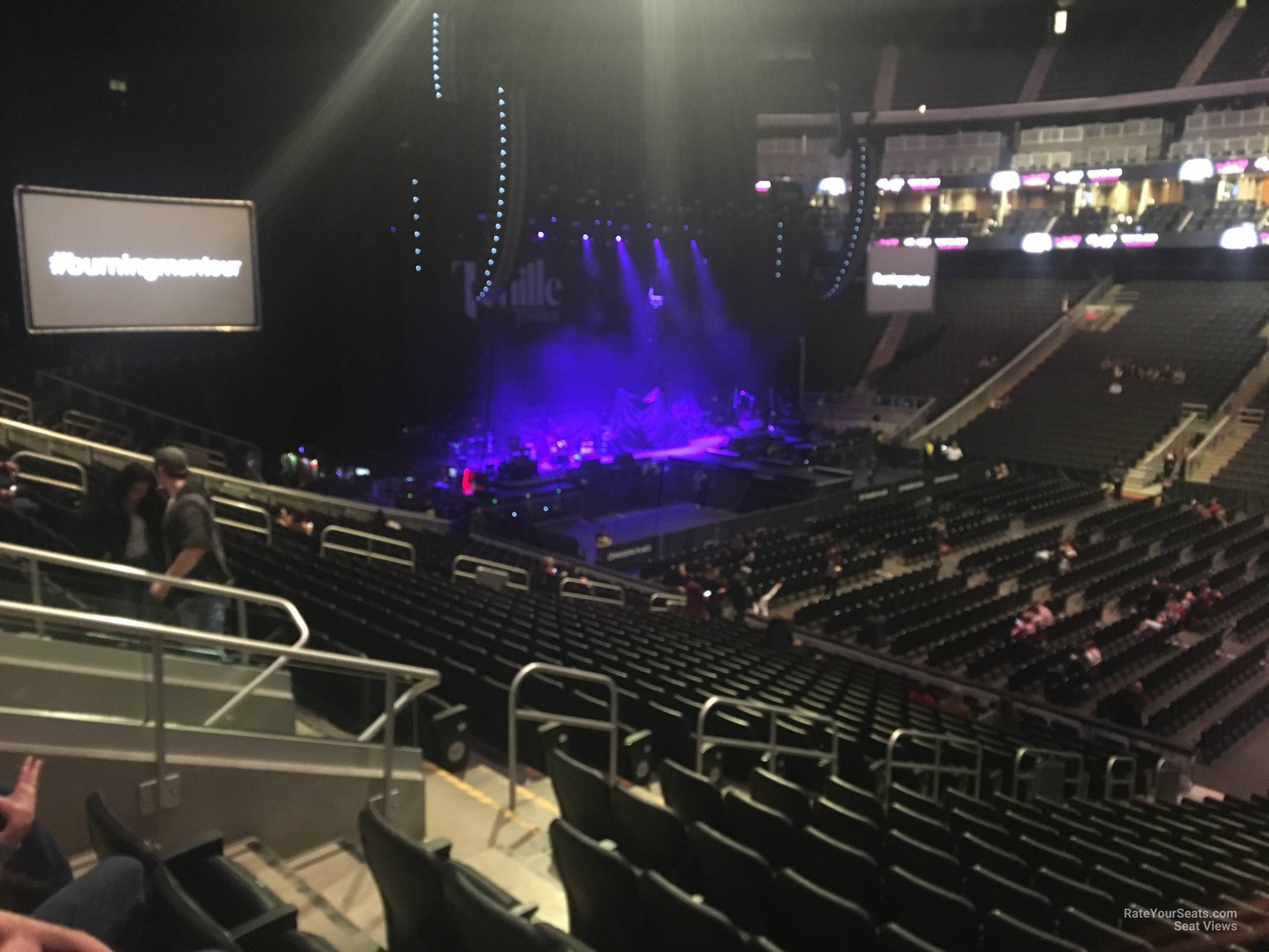 Section 119 at Rogers Centre 