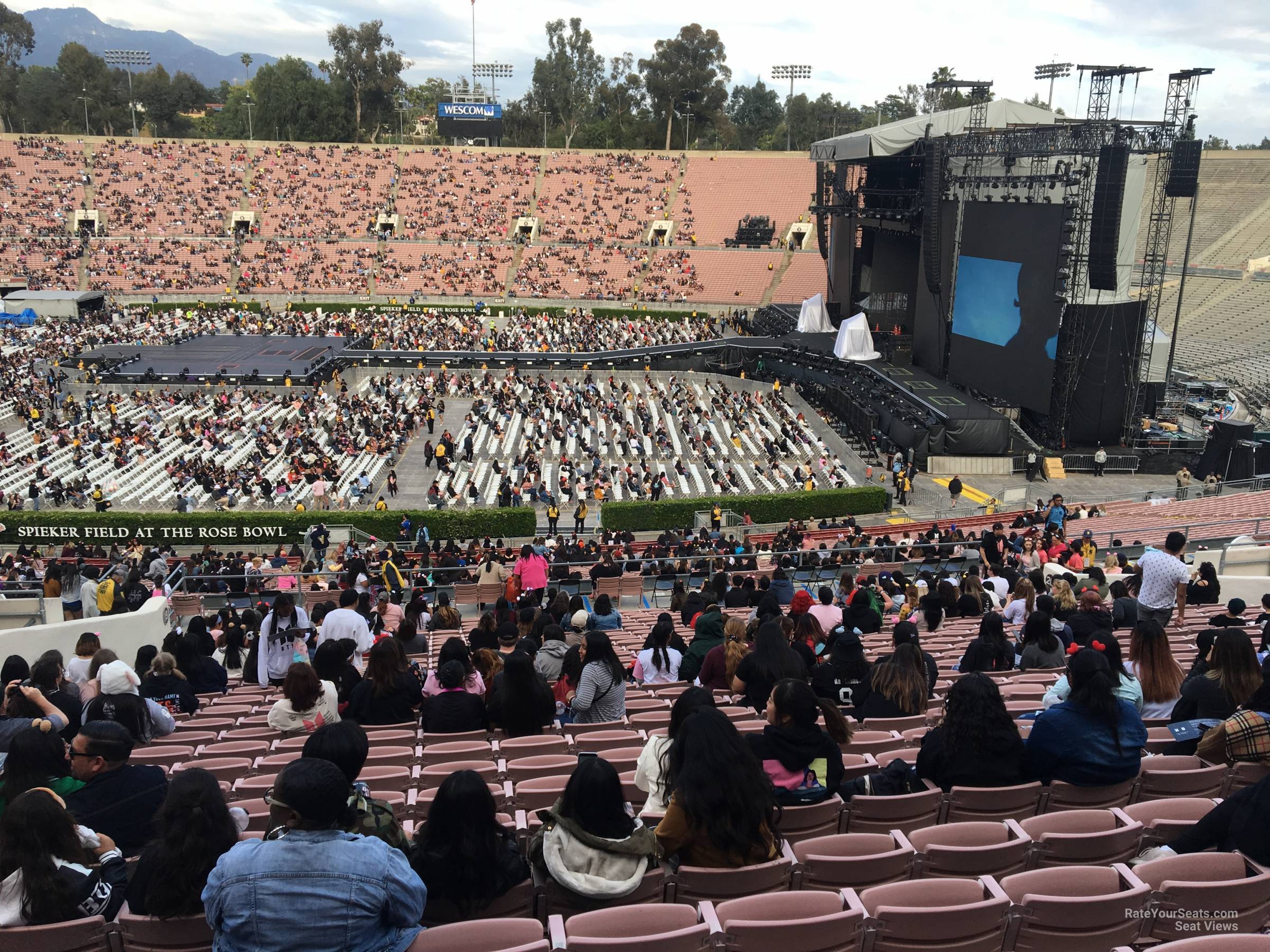 rose bowl 20