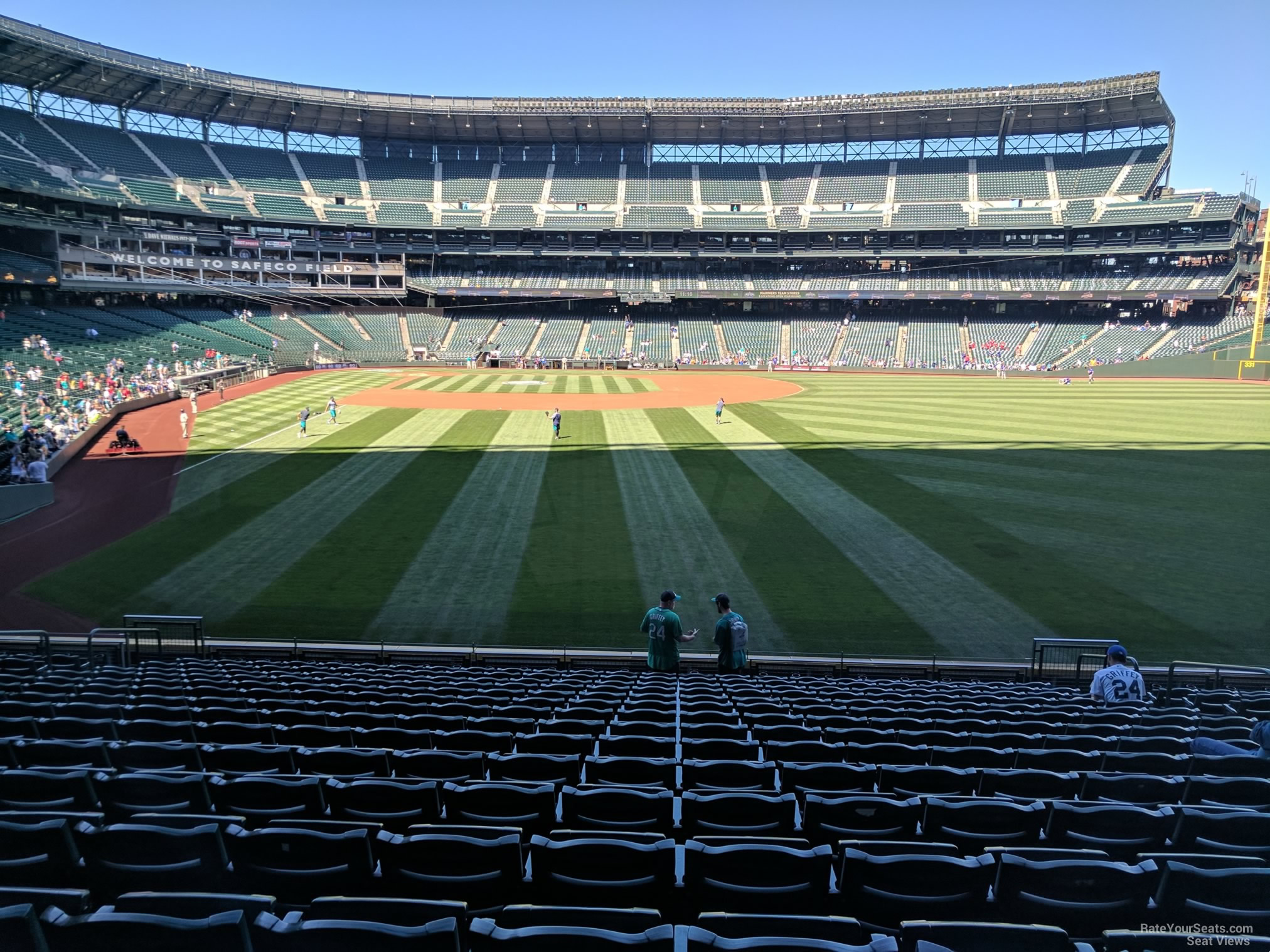 Seahawks PreParty at T-Mobile Park – WARM 106.9