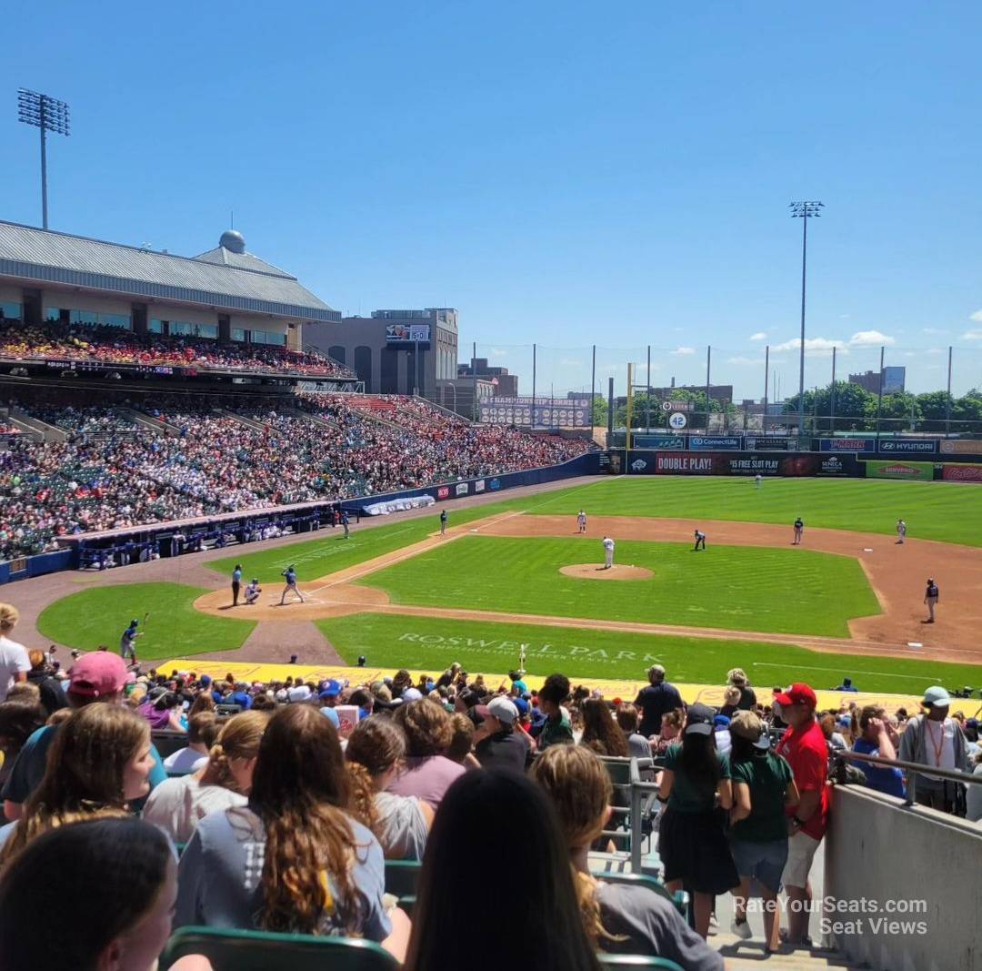 photo from Sahlen Field