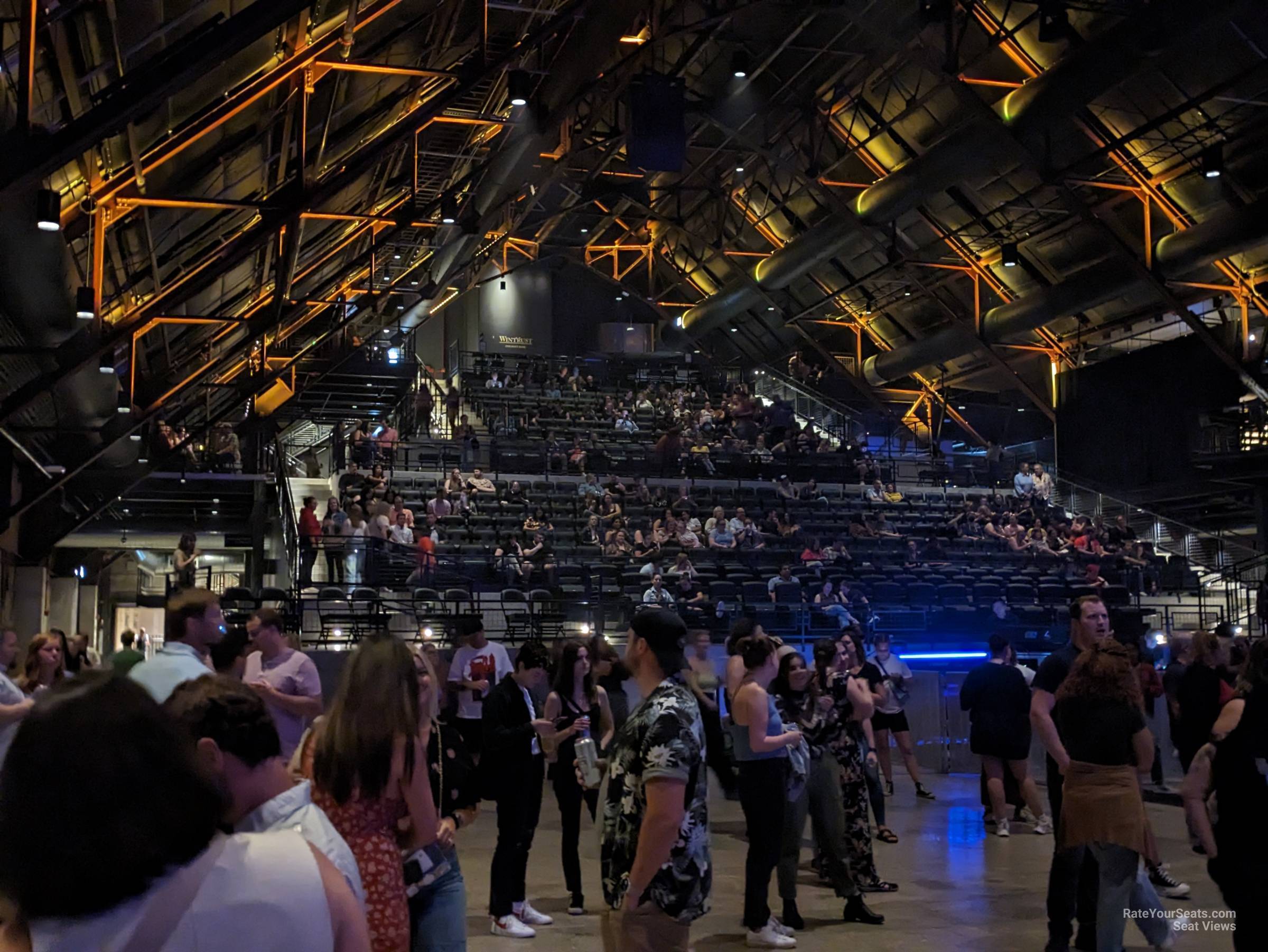 photo from Salt Shed - Indoor Shed