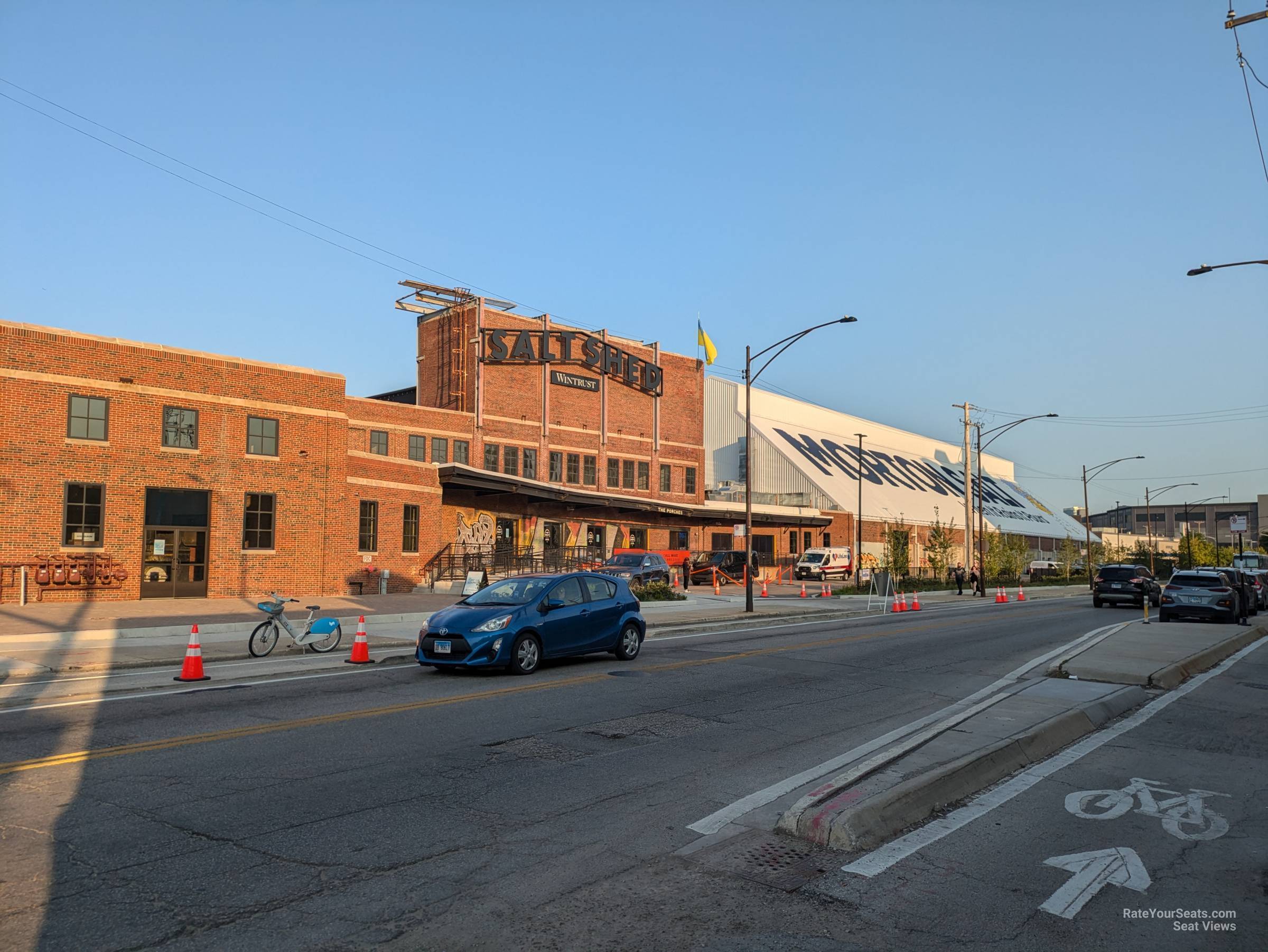 photo from Salt Shed - Outdoor Fairgrounds