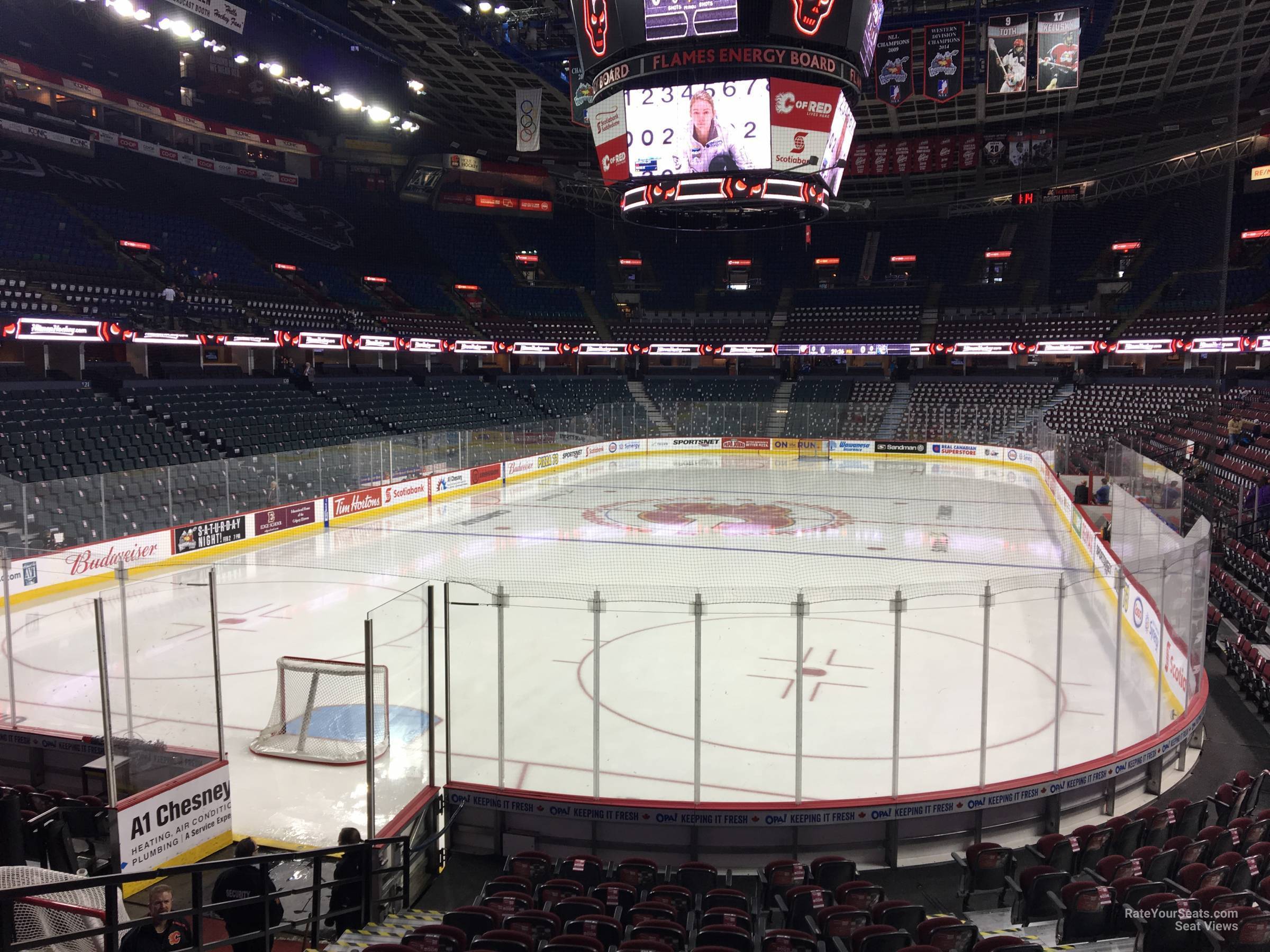 scotiabank-saddledome-section-105-calgary-flames-rateyourseats