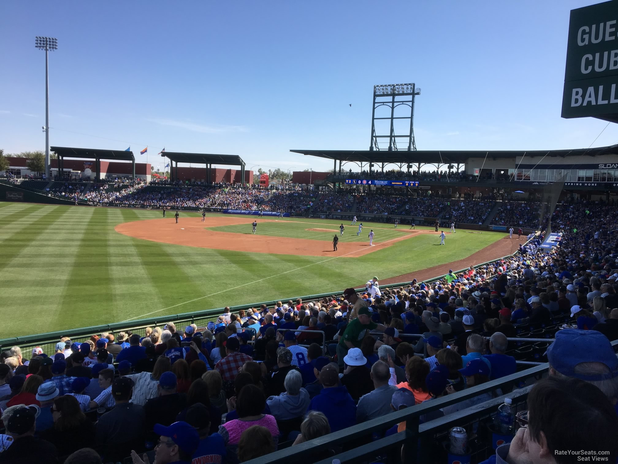 Spring Training: Chicago Cubs vs. St. Louis Cardinals Tickets Mon, Mar 25,  2024 TBA at Sloan Park in Mesa, AZ