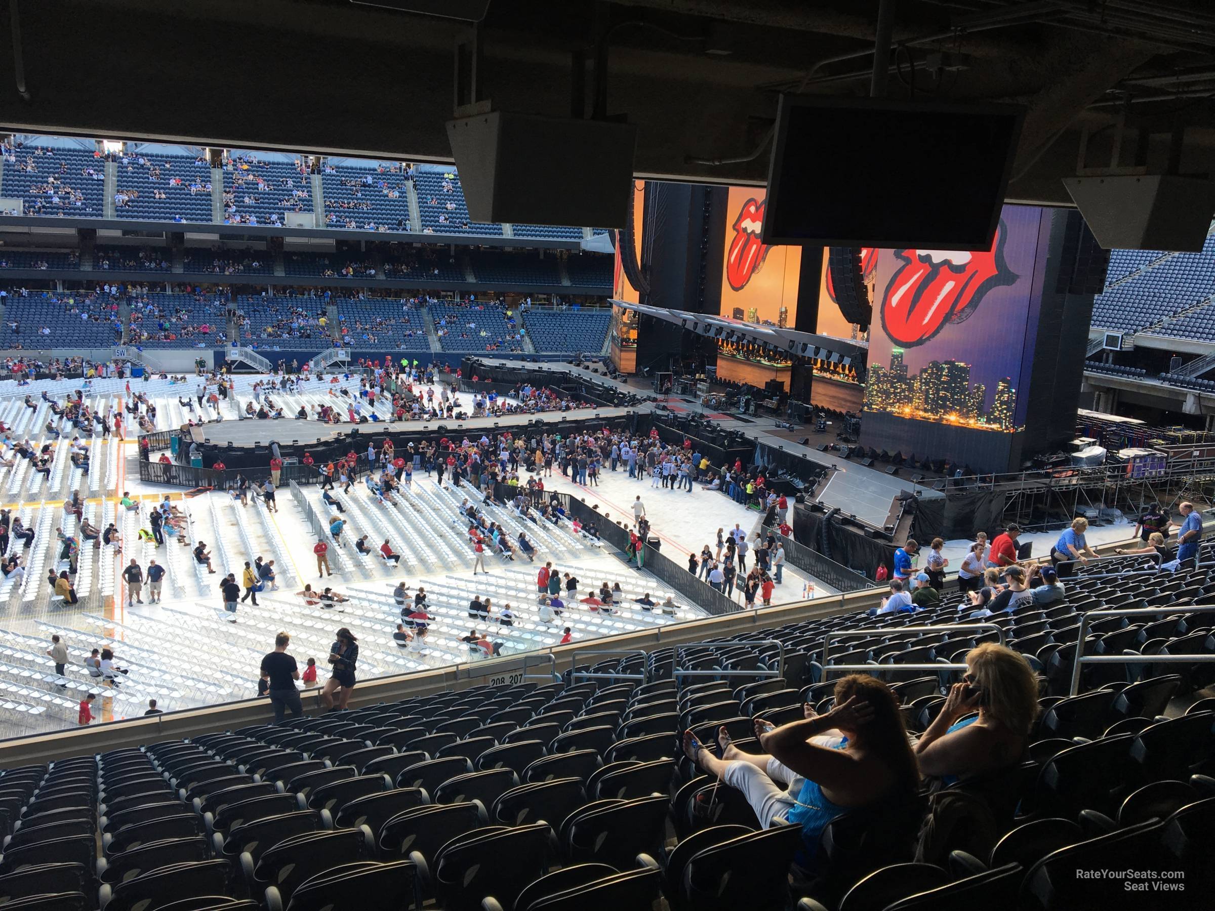 club level concert seats soldier field｜TikTok Search