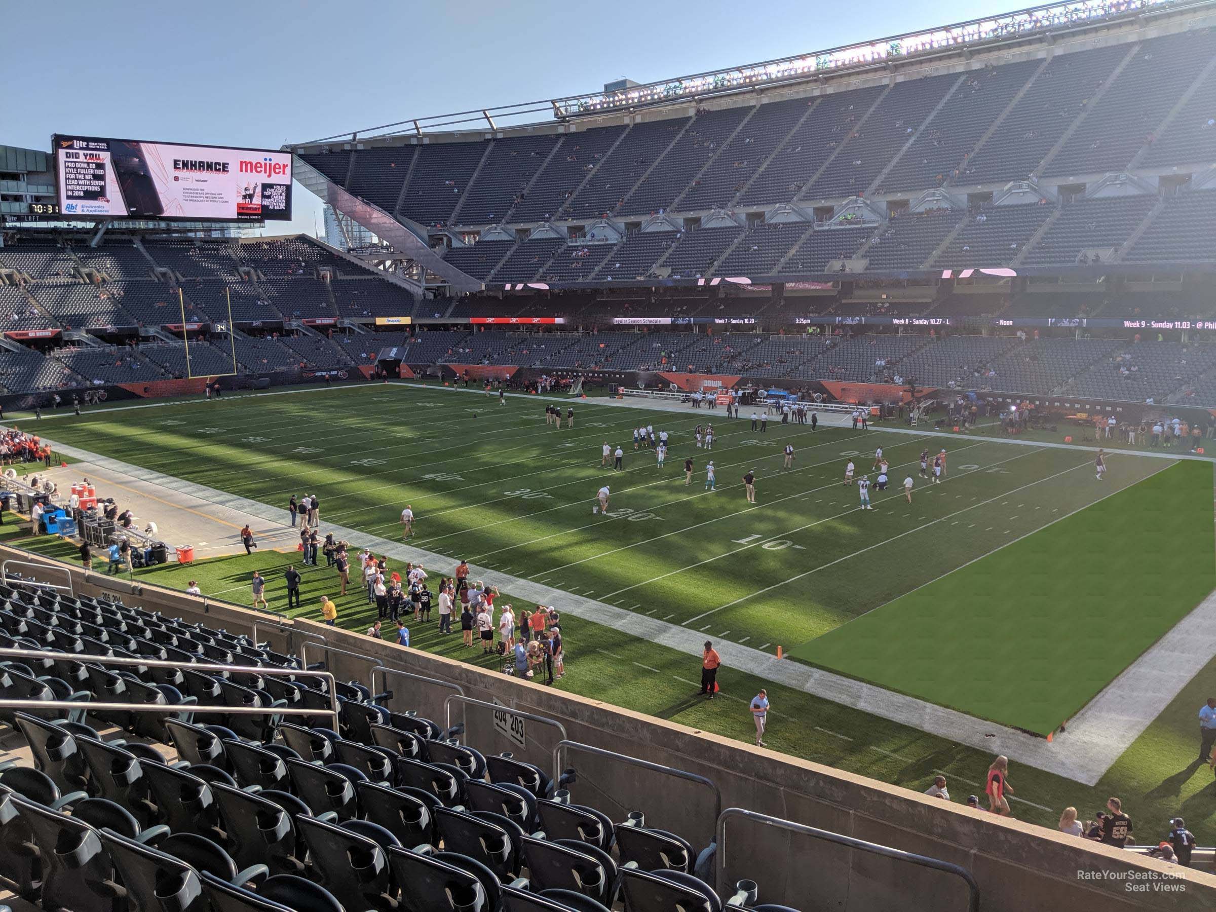 Chicago Bears vs. Arizona Cardinals Tickets Sun, Dec 24, 2023 3:25 pm at  Soldier Field in Chicago, IL