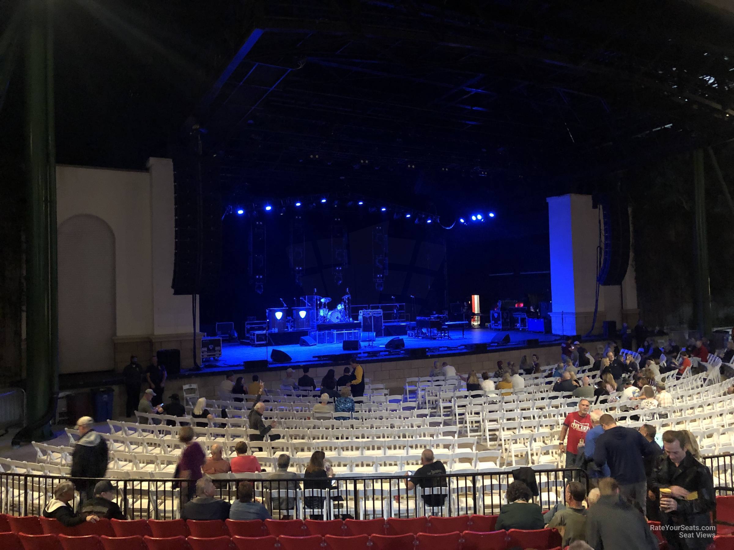 St Augustine Amphitheater Seating Chart Matttroy