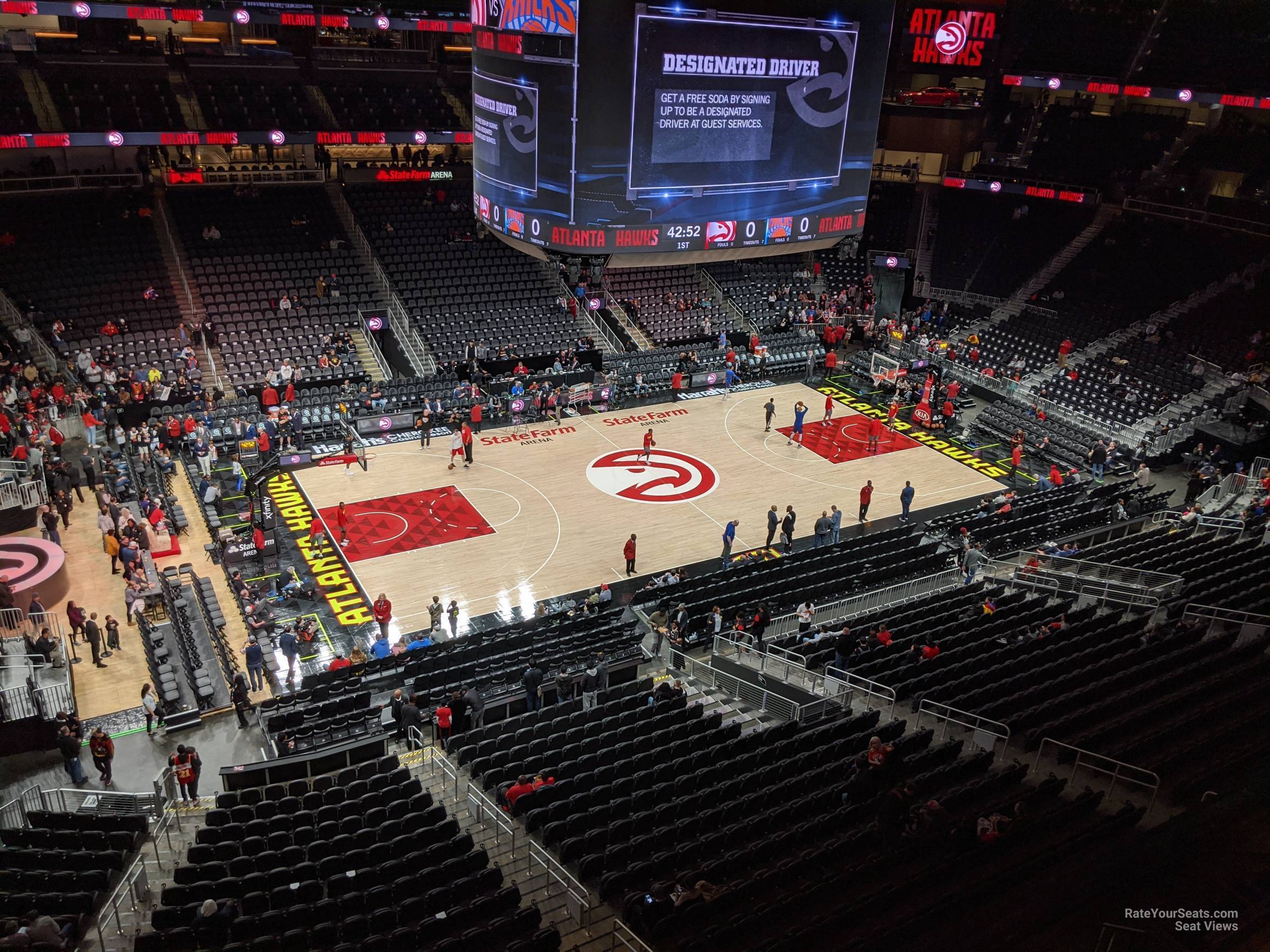 State Farm Stadium, section 211, home of Arizona Cardinals, page 1