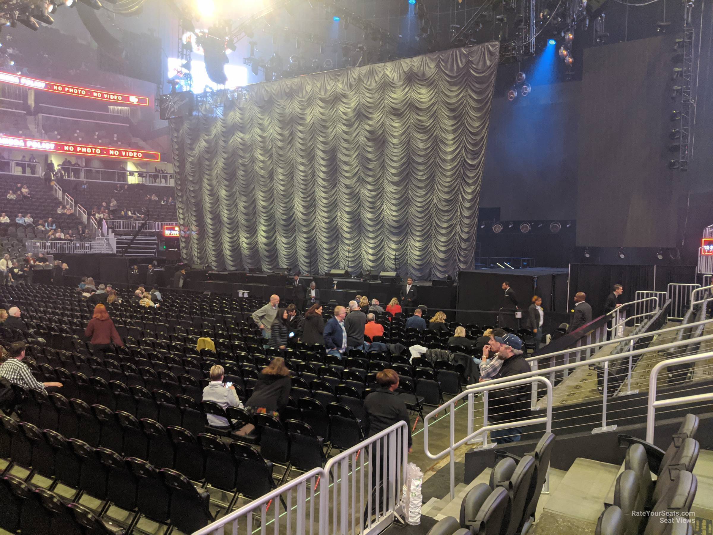 Philips Arena Concert Seating | Brokeasshome.com