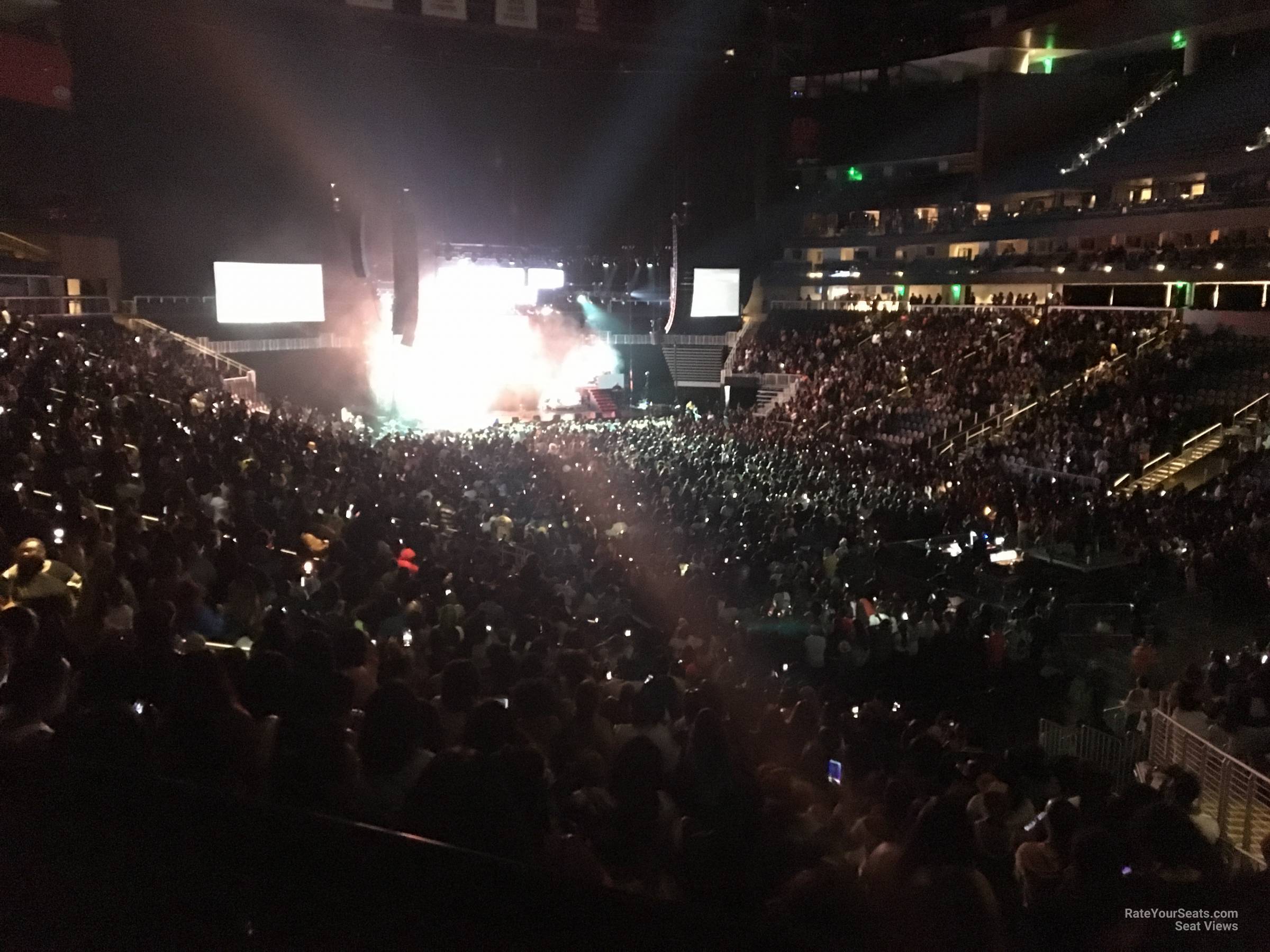 State Farm Arena Atlanta Seating Chart Concert