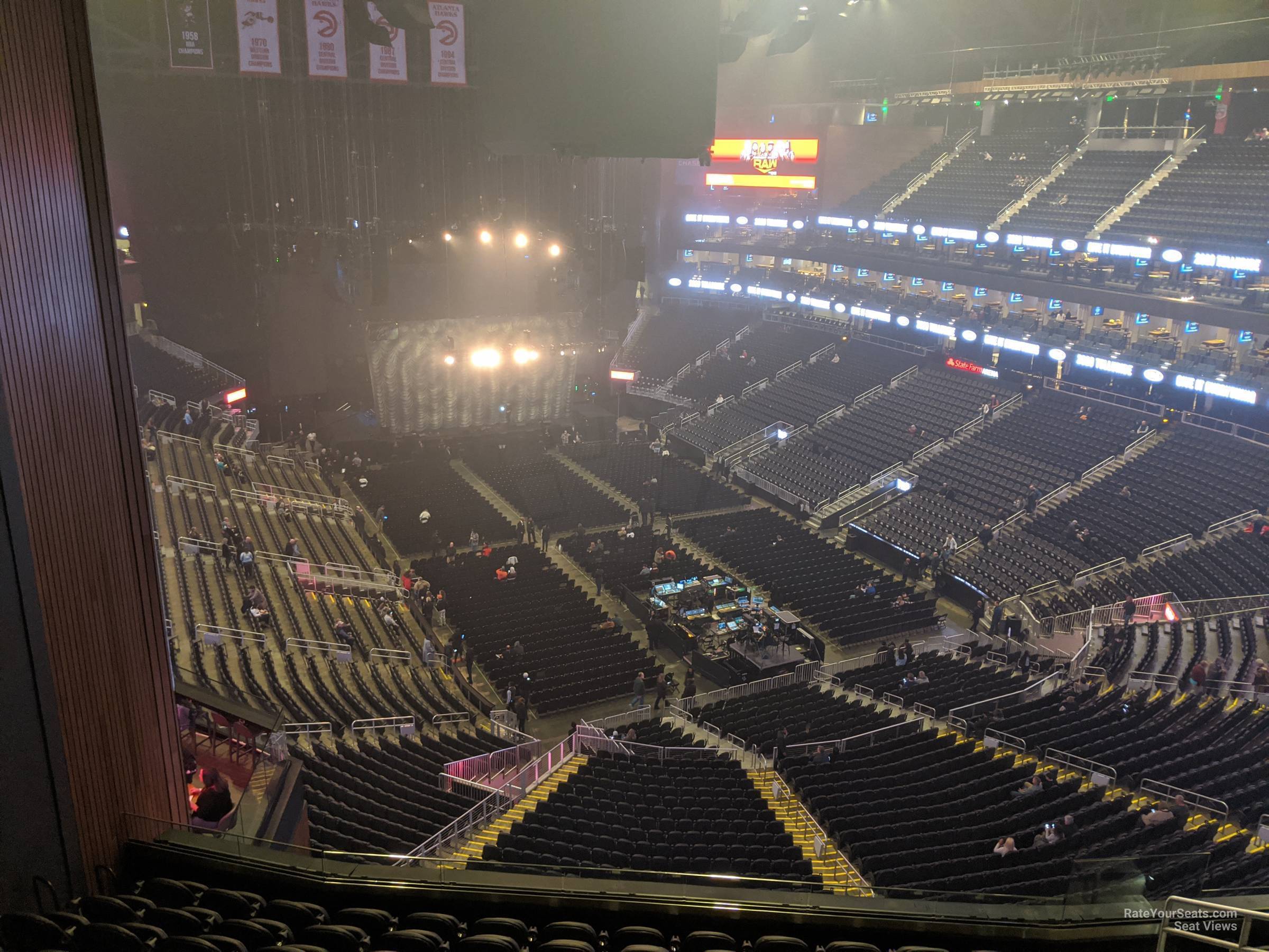 State Farm Arena Section 217 Concert Seating - RateYourSeats.com