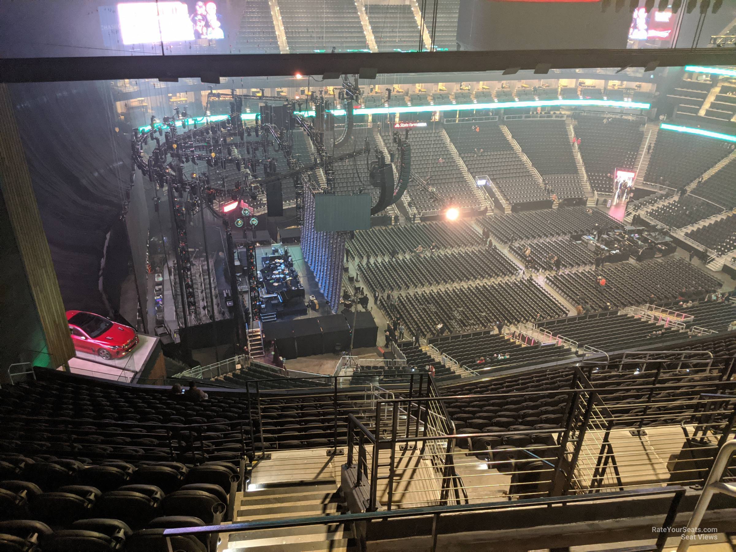 State Farm Arena Section 226 Concert Seating