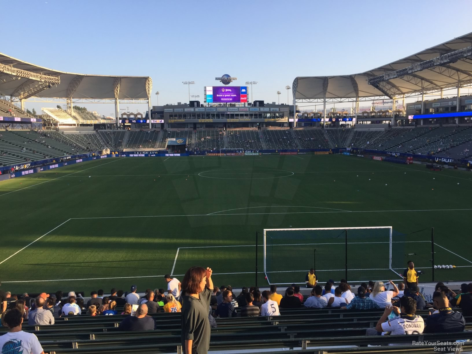 Dignity Health Sports Park General Admission - LA Galaxy