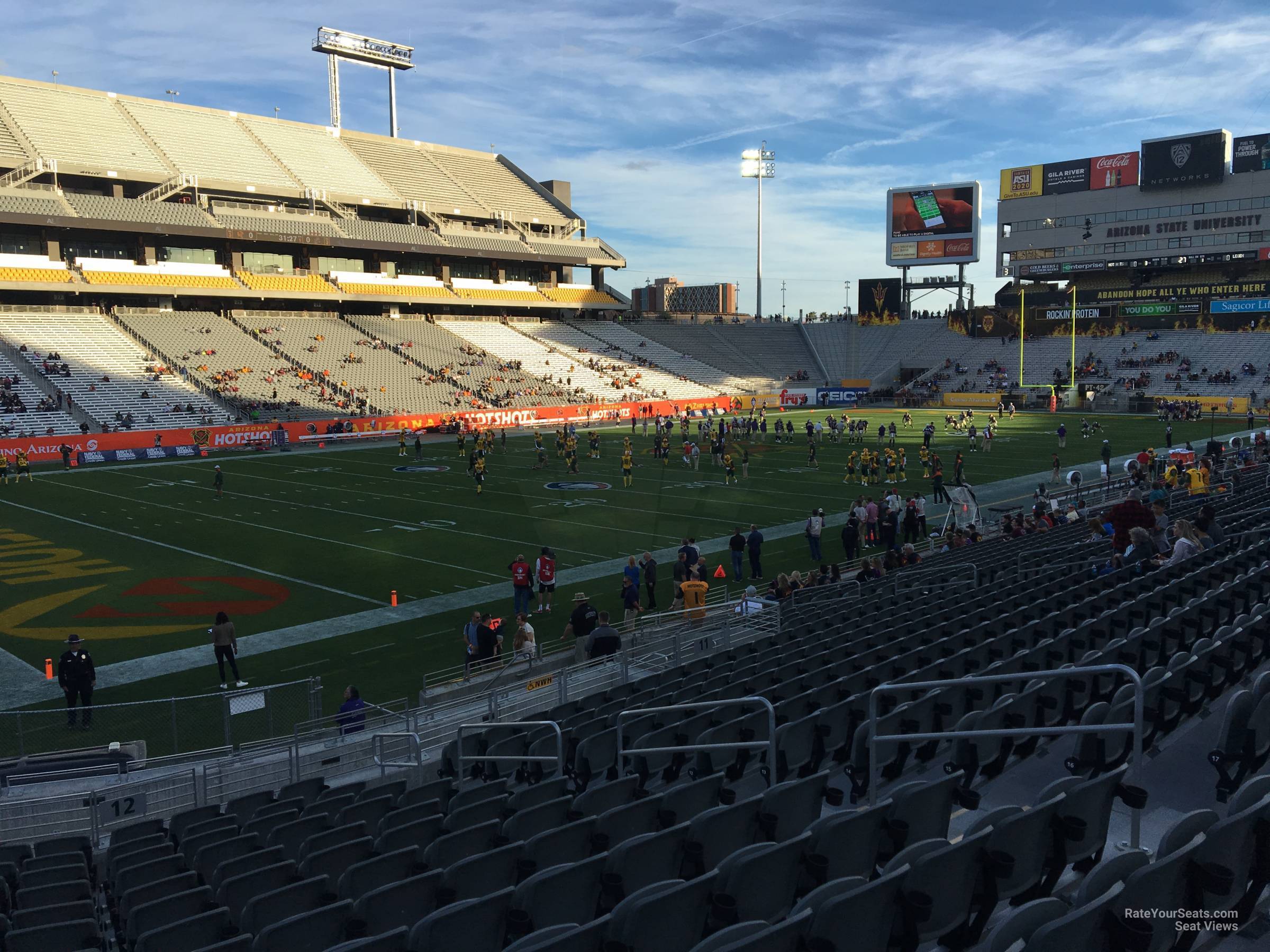 ASU Football: On 12/12/12, Here are the No. 12s in Sun Devil