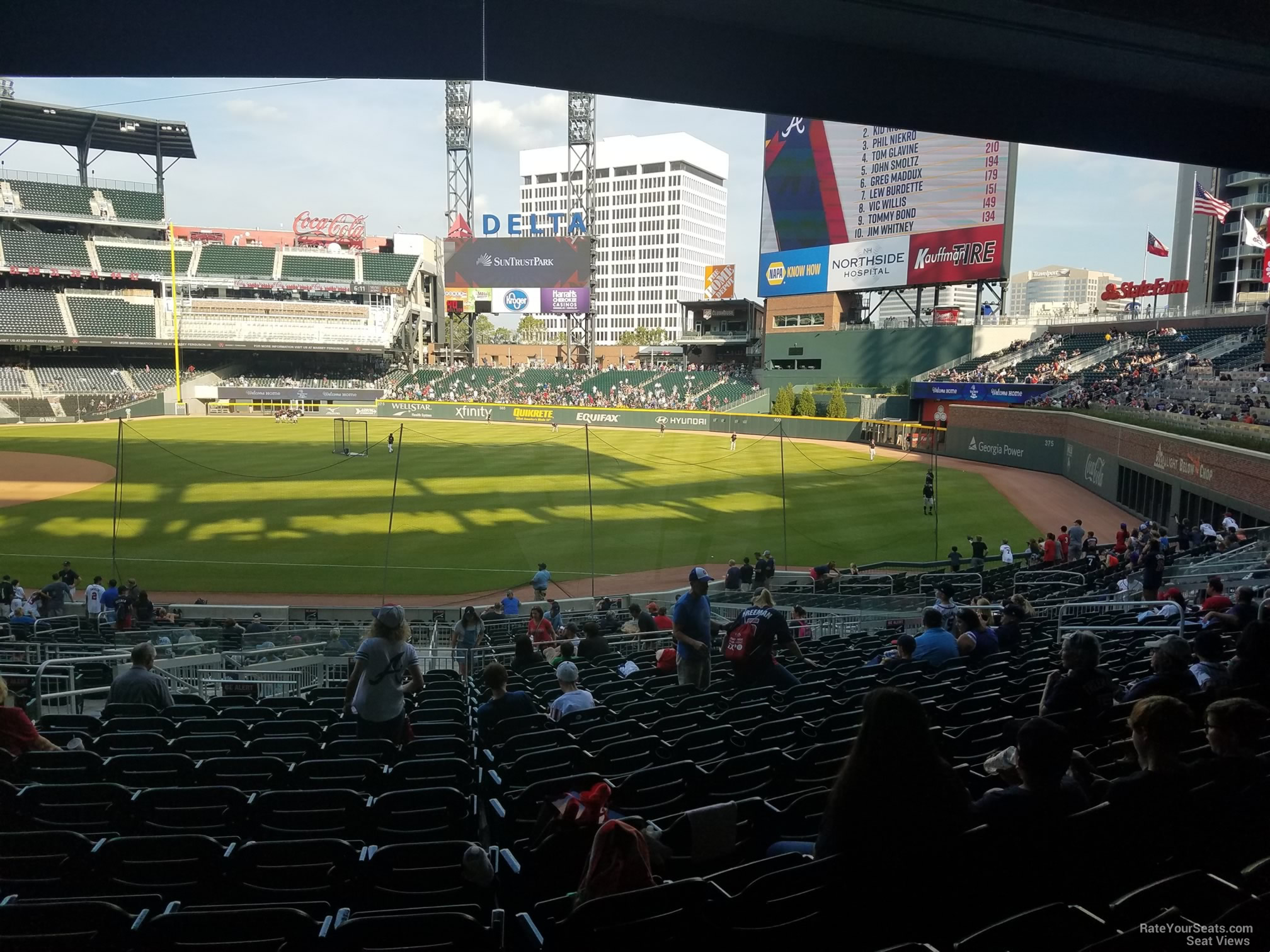 Game #112: Braves vs. Pirates - Bucs Dugout