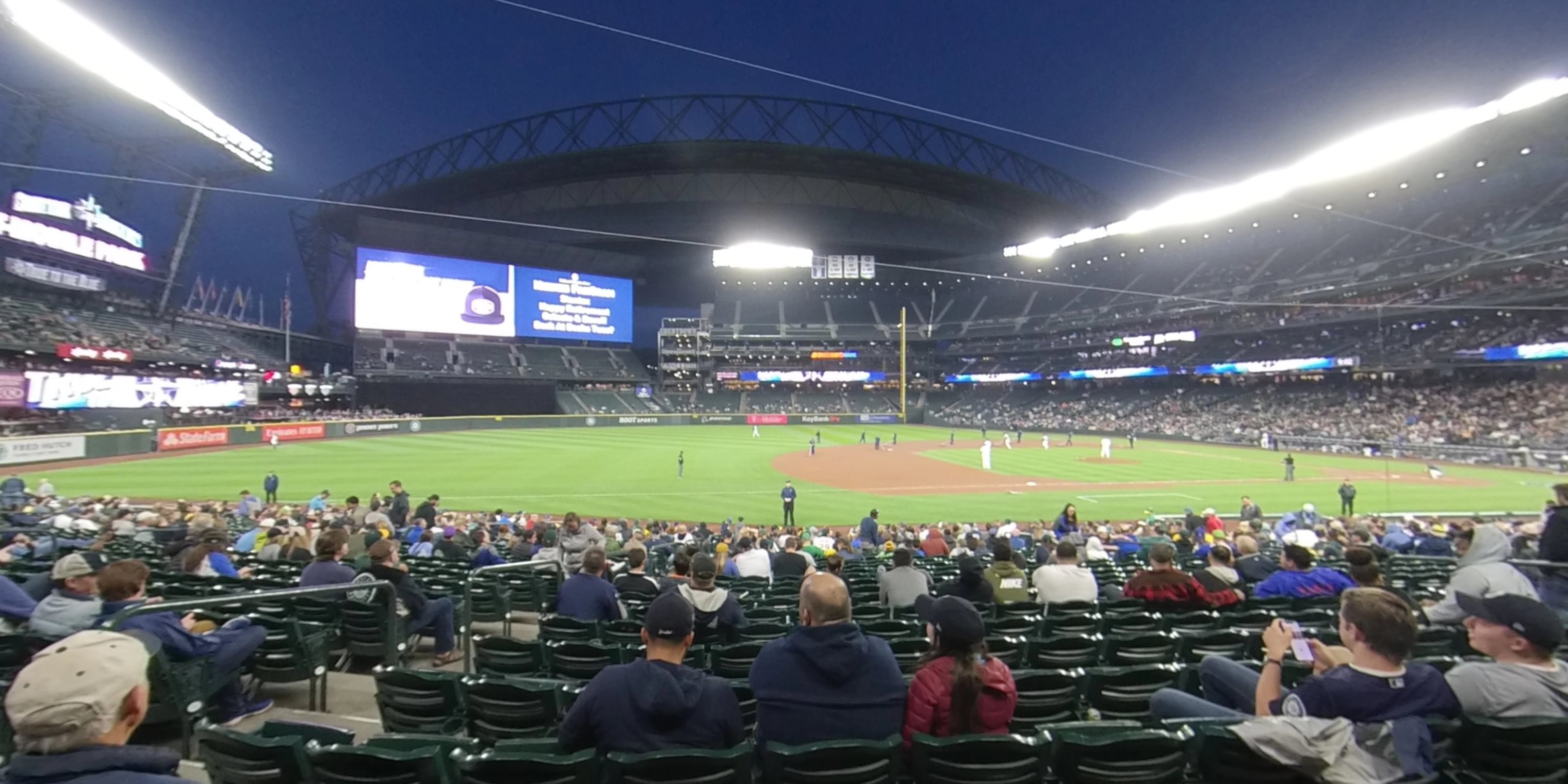Game #142: San Diego Padres at Seattle Mariners - Gaslamp Ball