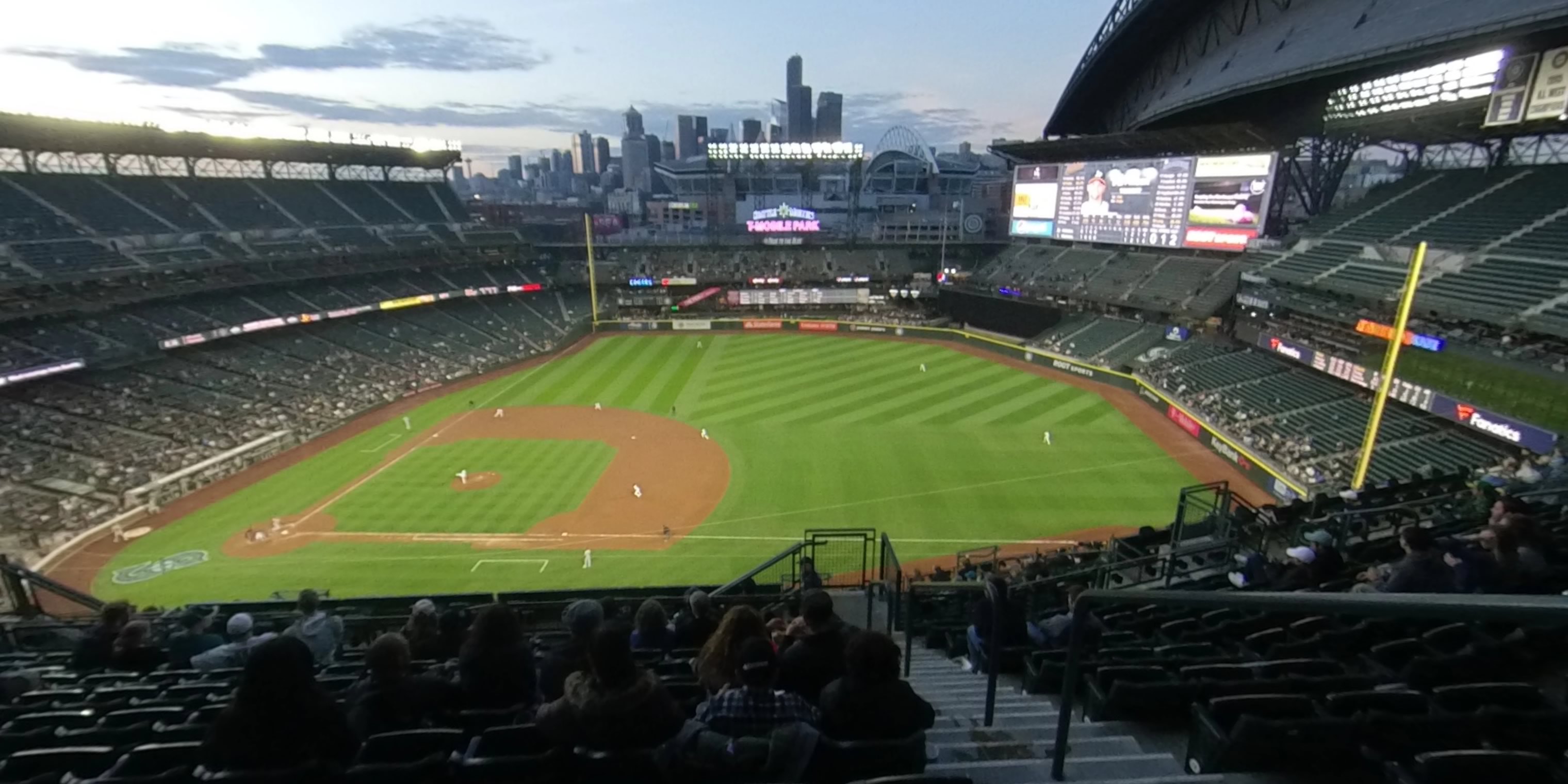 Section 319 at T-Mobile Park - Seattle Mariners ...