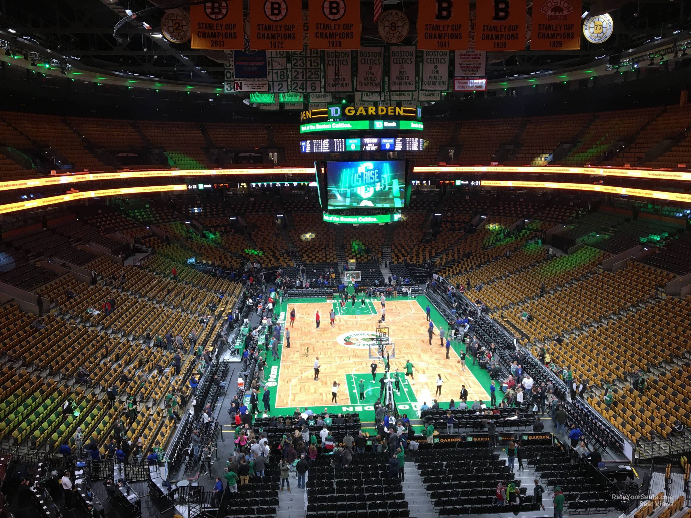 Boston Celtics Seat Finder - v45f5ig
