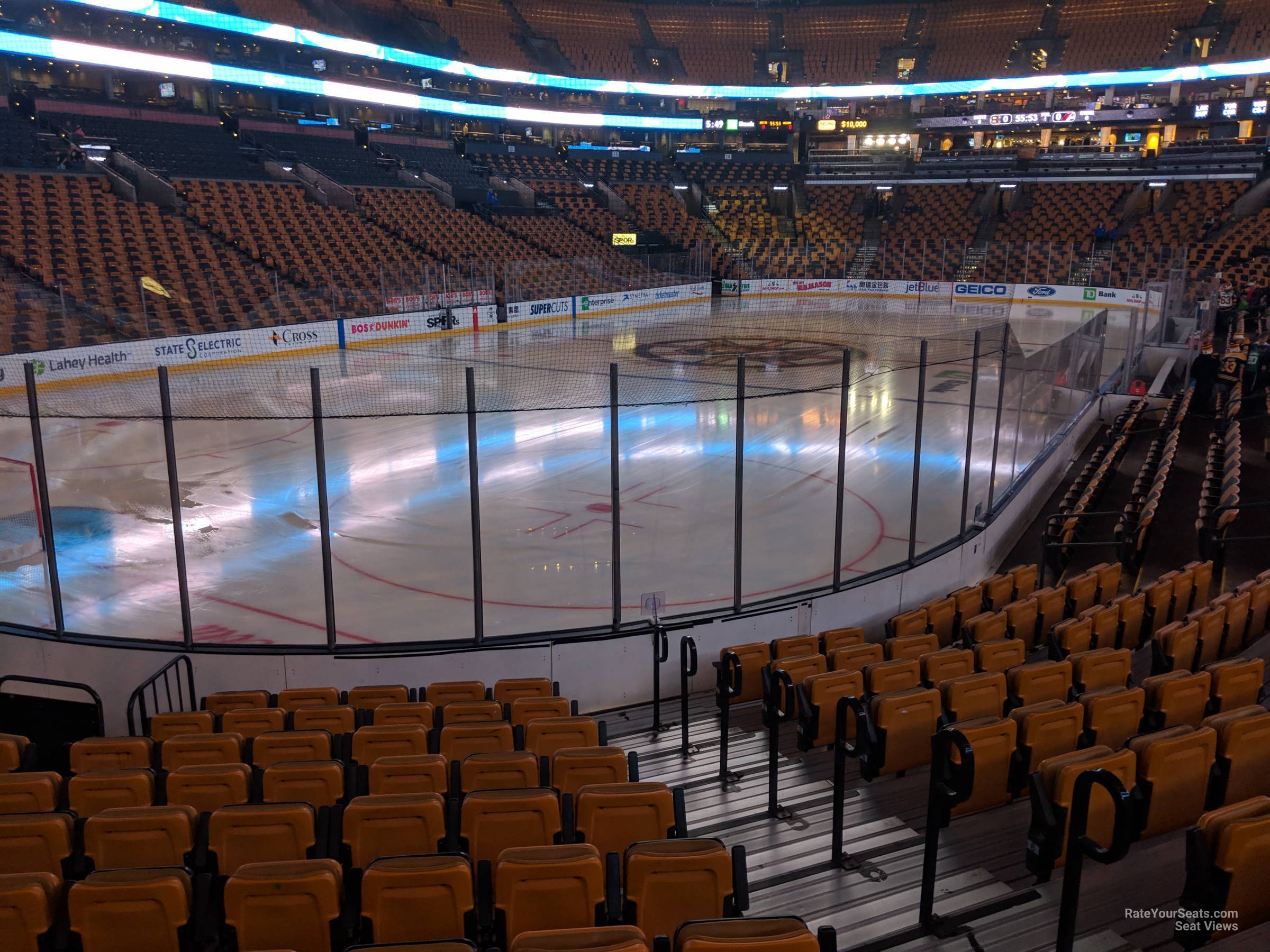 Td Garden Seating Chart Loge 5 | Fasci Garden