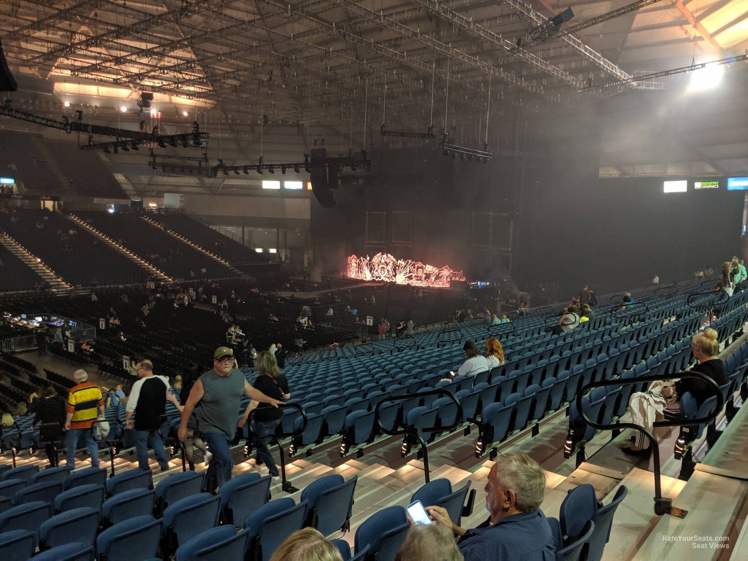 tacoma dome concerts in september 2019