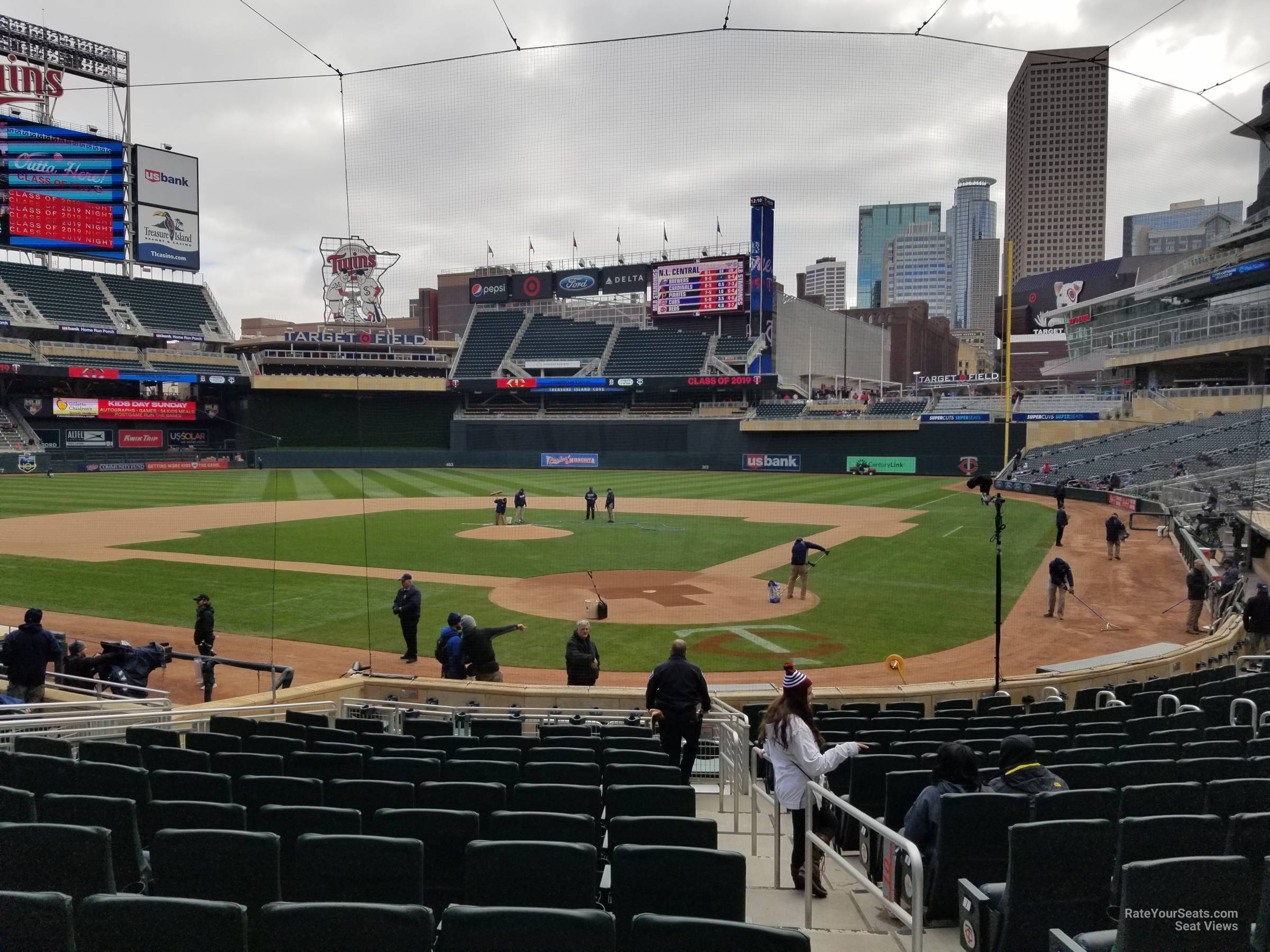 Game 116: Tampa Bay Rays at Minnesota Twins - Twinkie Town