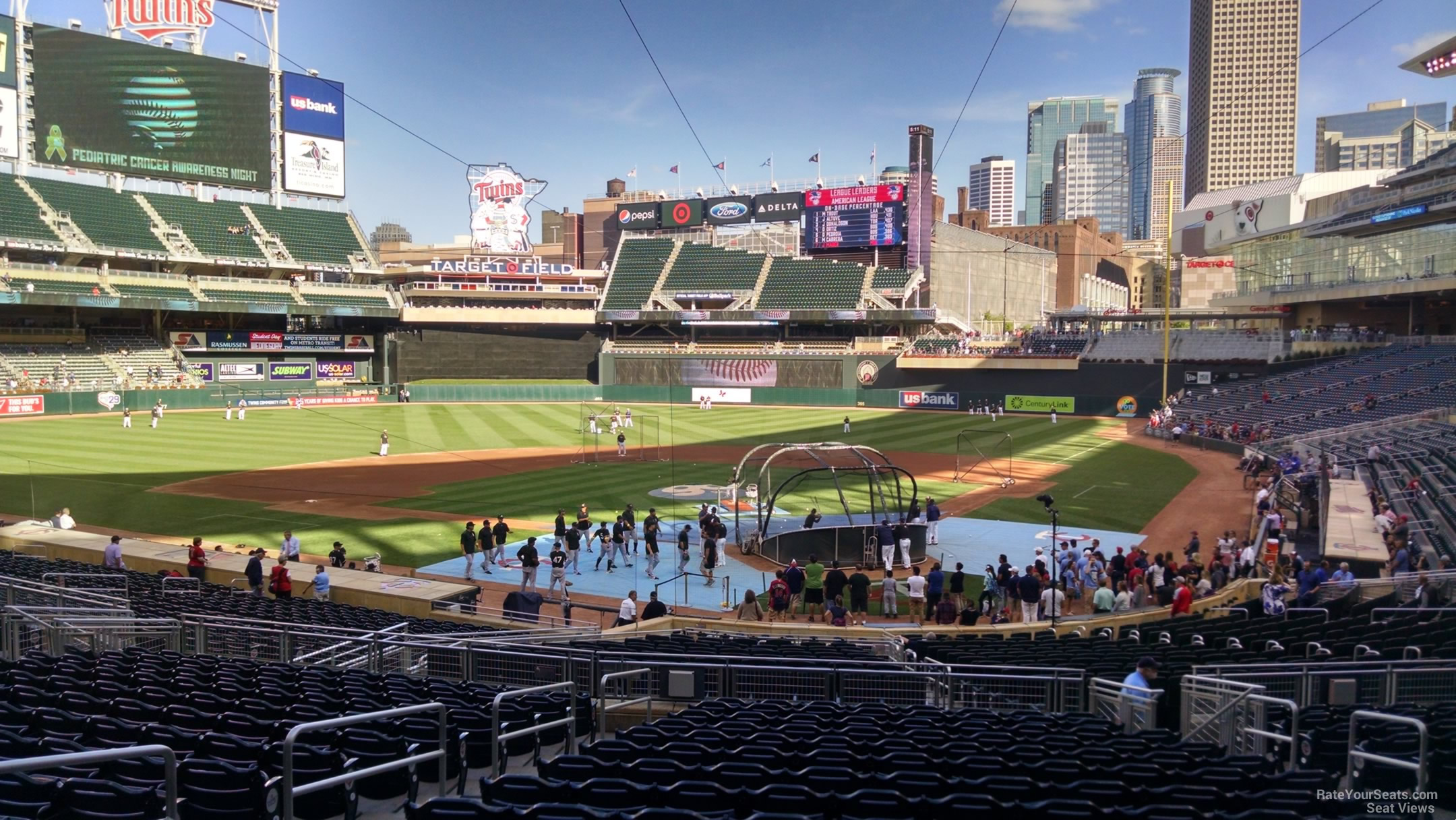 Game 116: Tampa Bay Rays at Minnesota Twins - Twinkie Town