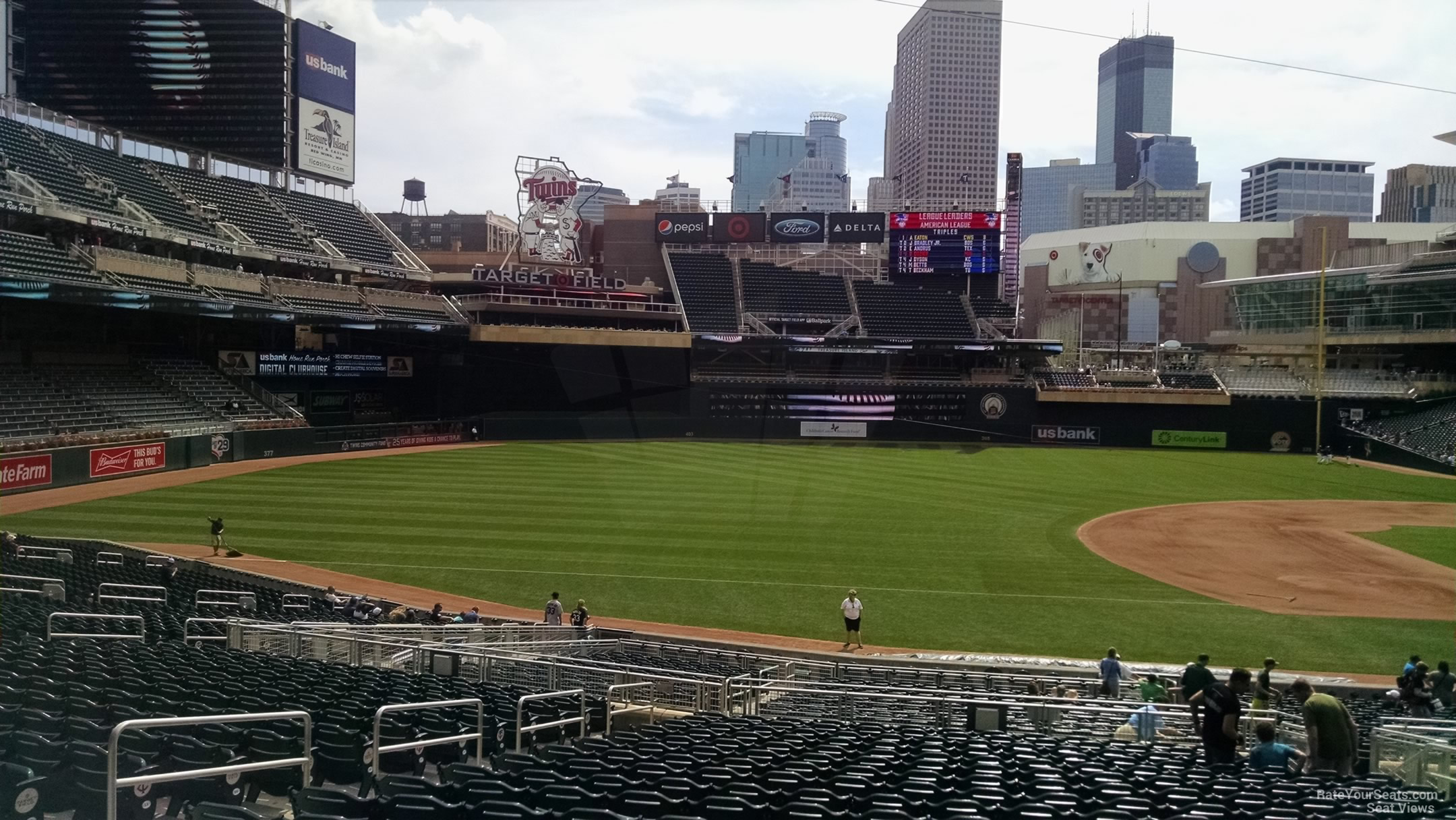 Game 122: Twins at Yankees - Twinkie Town