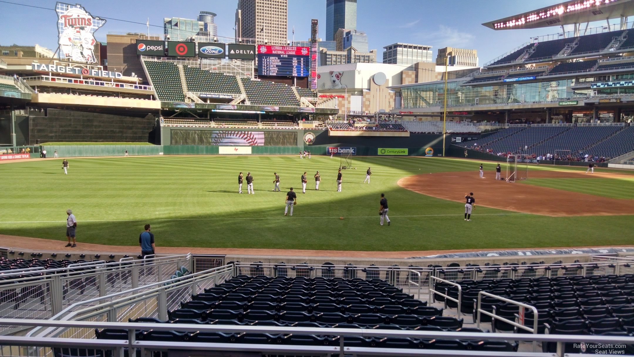 Target Field Eats (@TFEATS) / X