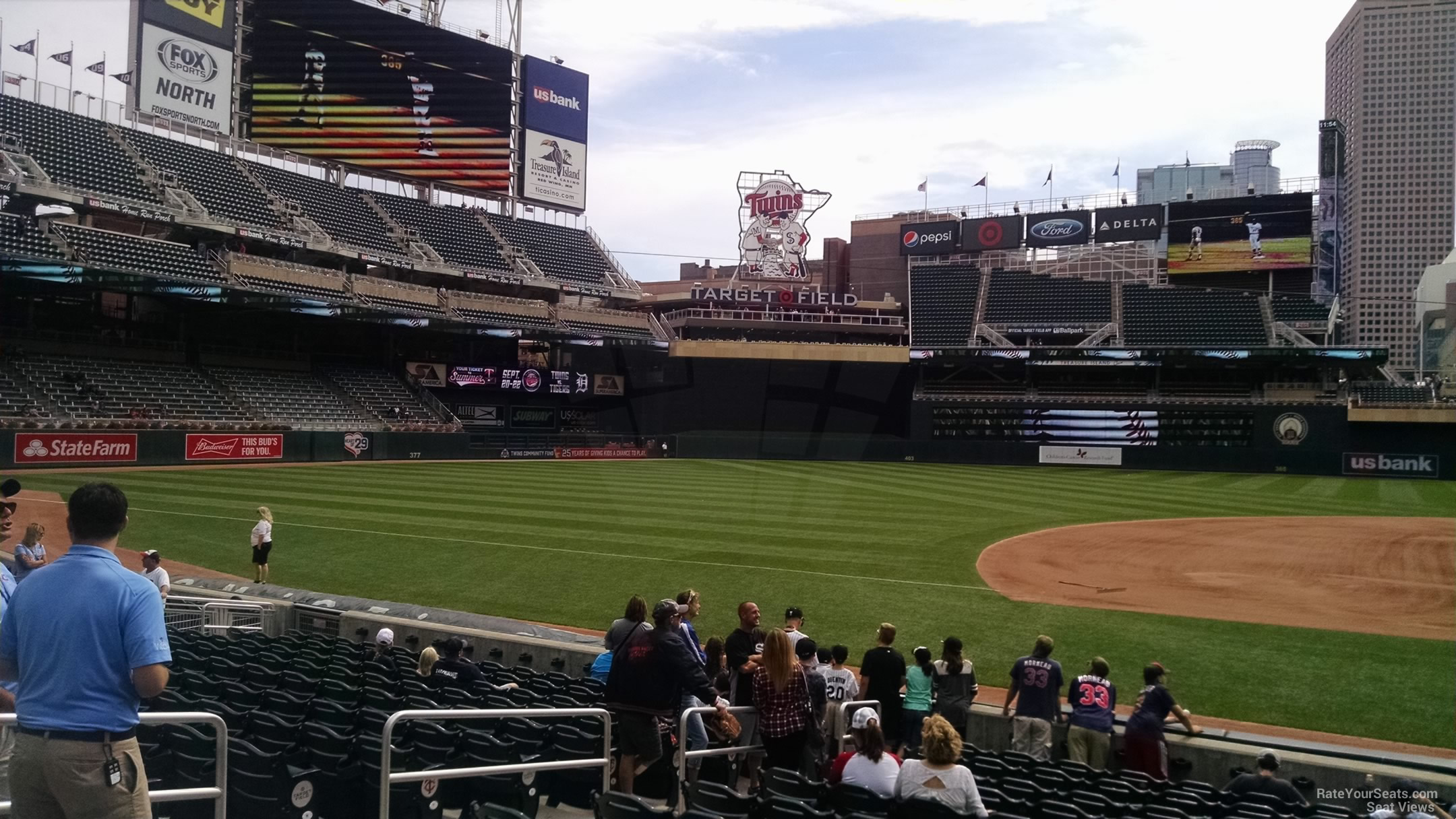 Black Baseball at Target Field — Minnesota Black Baseball Project