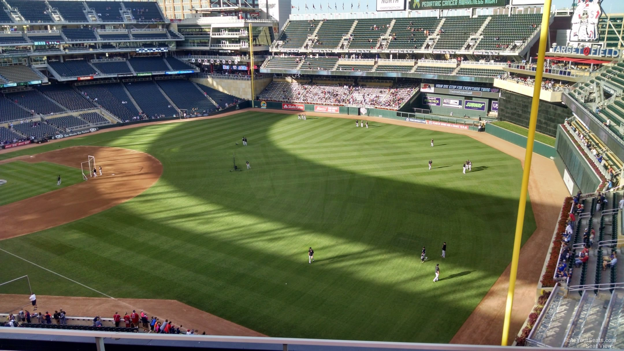 Target Field — Stadium Chef Series