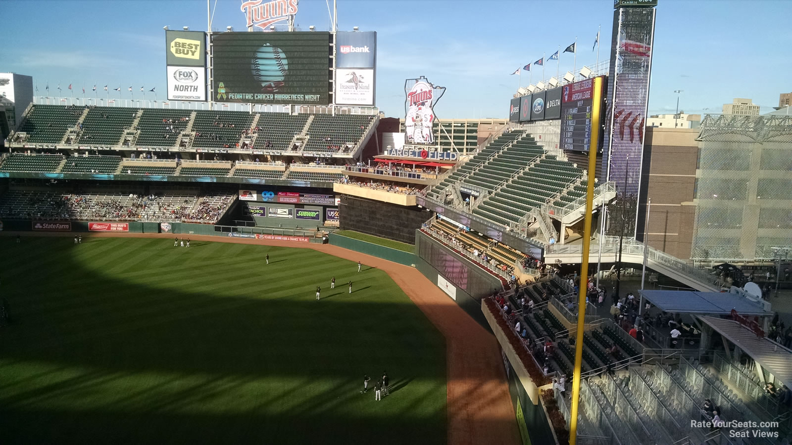 Target Field — Stadium Chef Series