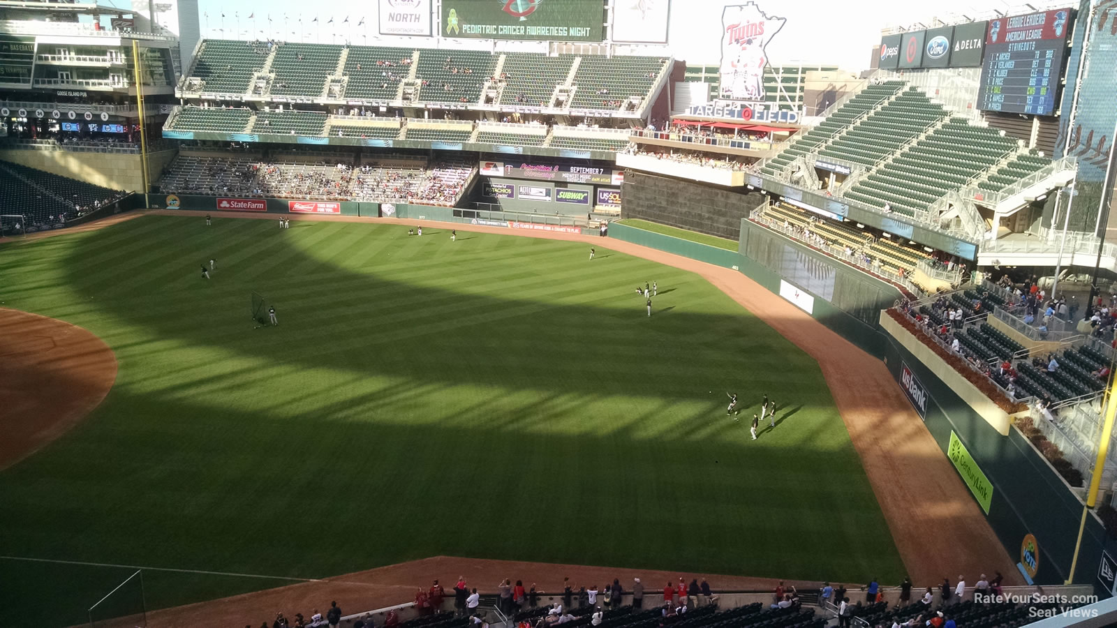 Target Field — Stadium Chef Series