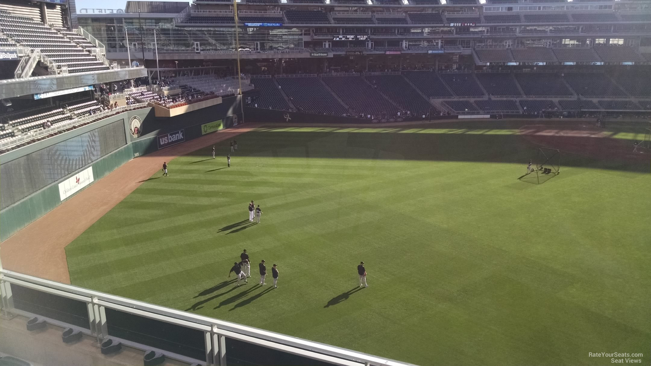 A Tale of Two Seats – An Afternoon Baseball Experience at Polar