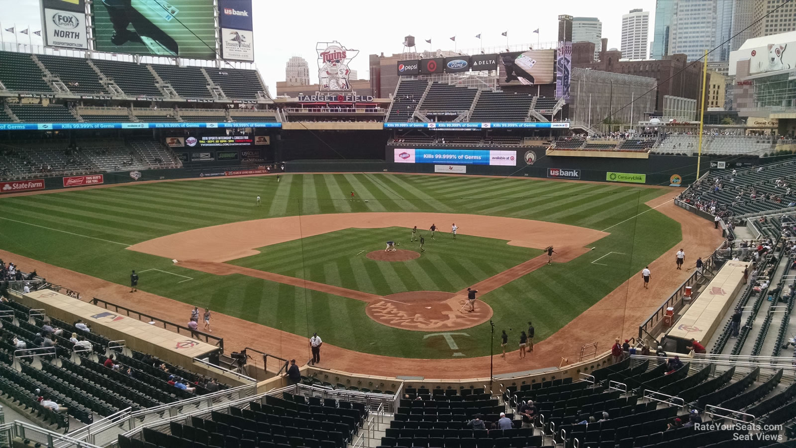 Twins: Target Field to return to 100% capacity from July 5 - Sports  Illustrated Minnesota Sports, News, Analysis, and More