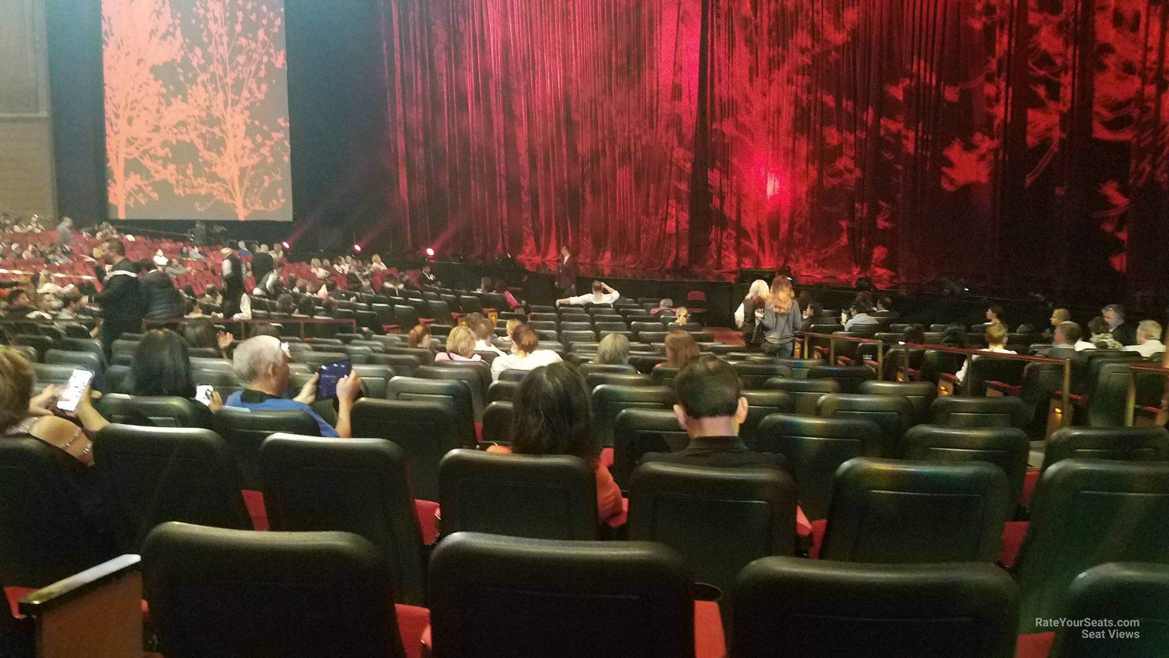 Section 103 At The Colosseum At Caesars Palace - RateYourSeats.com