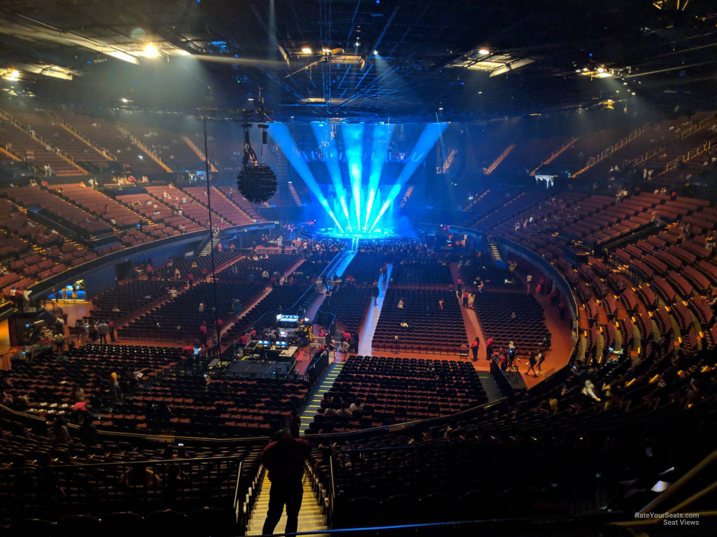 Best Seats At The Forum Los Angeles