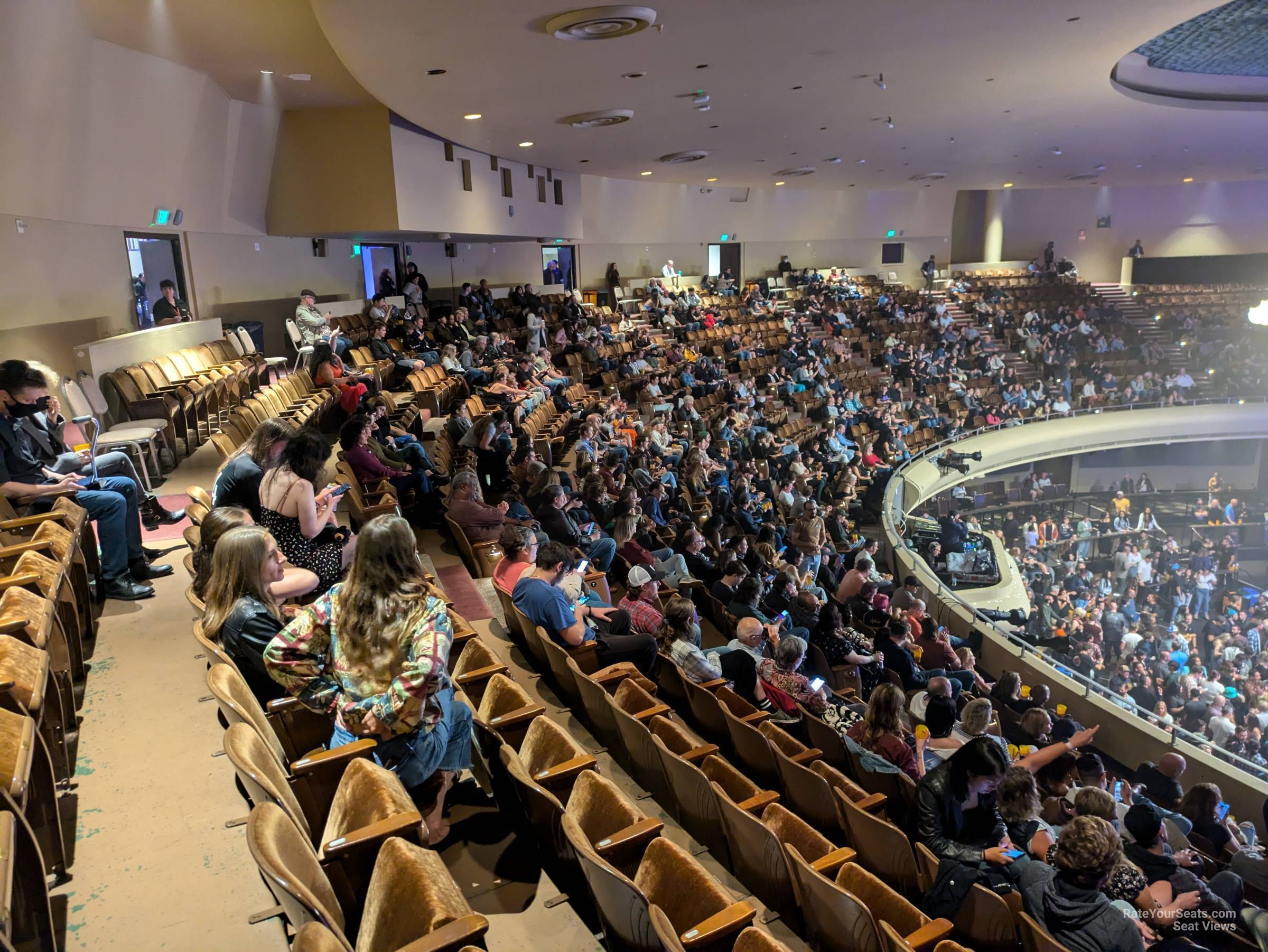 photo from The Masonic - San Francisco