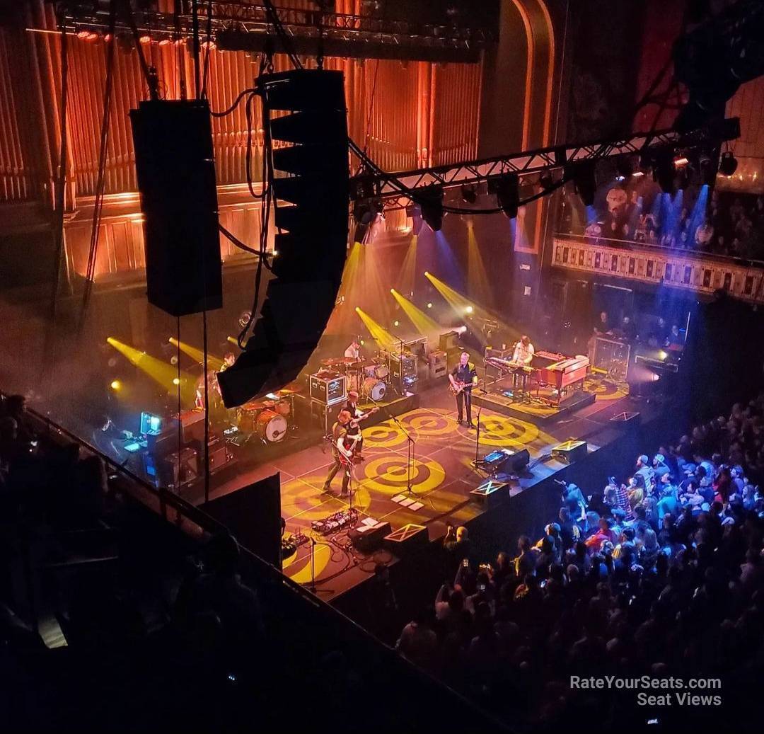 photo from The Tabernacle