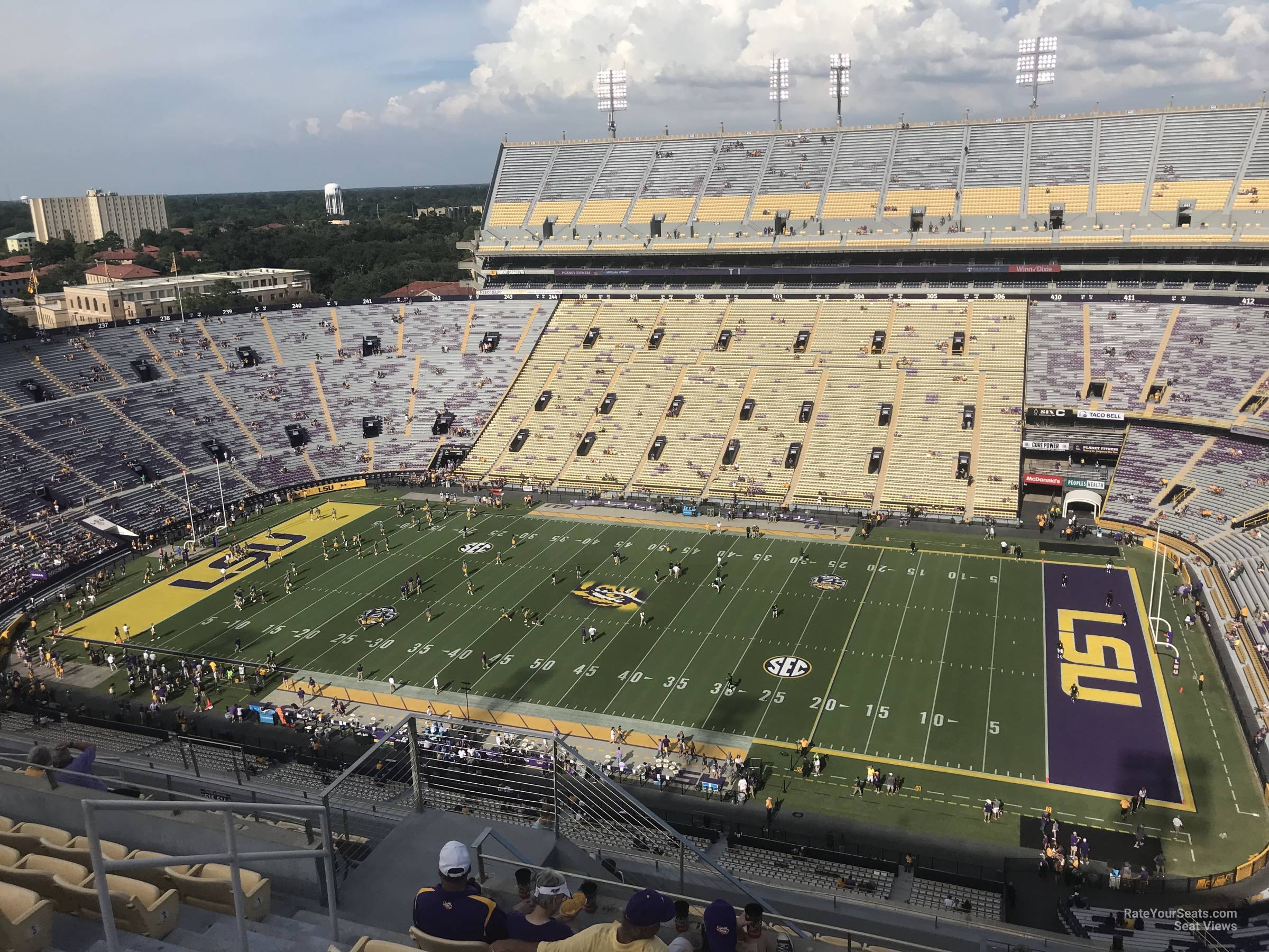 Tiger Stadium – LSU