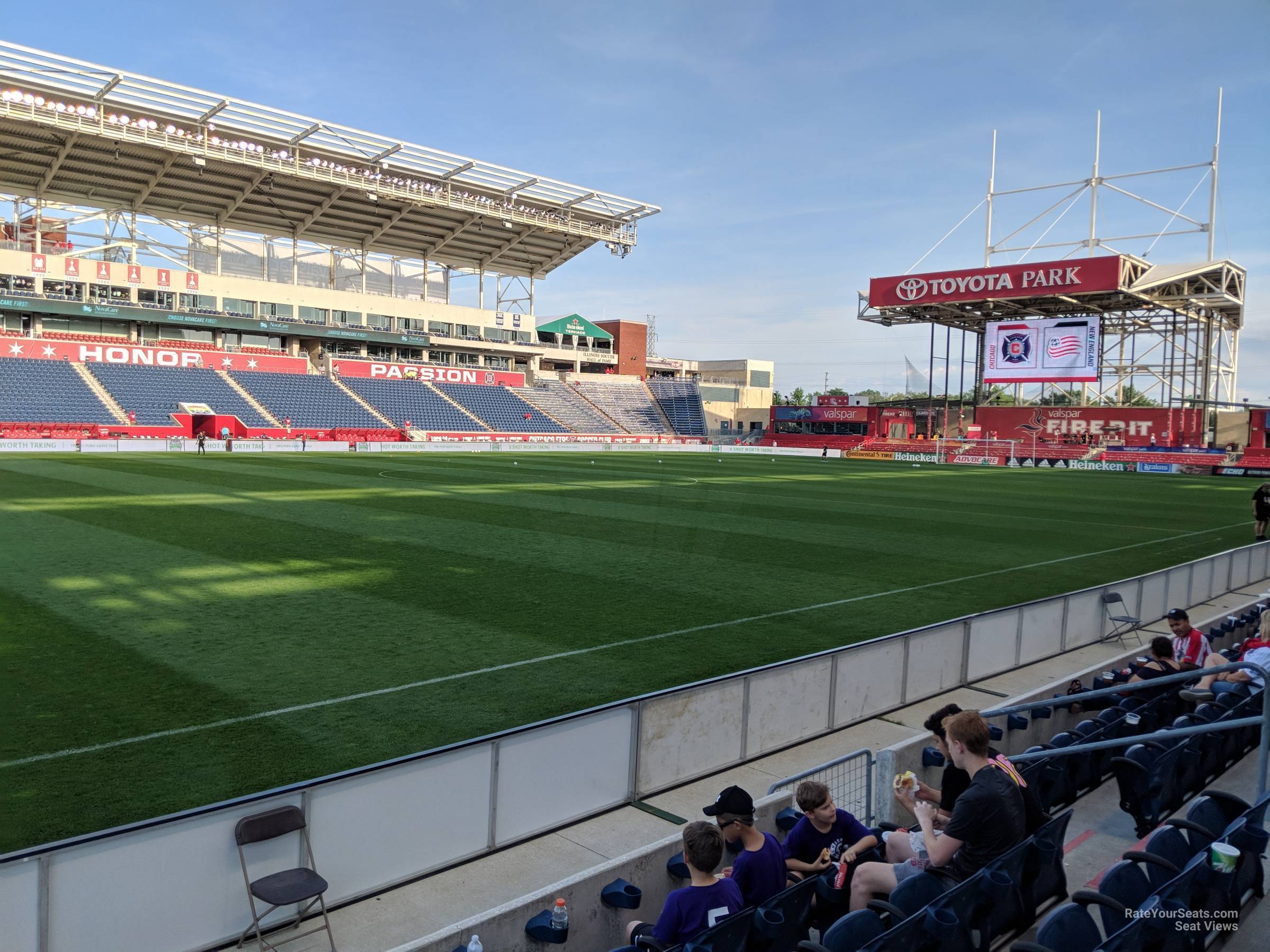 Tennessee Titans Seating Chart Map Seatgeek - Section 110 Nissan