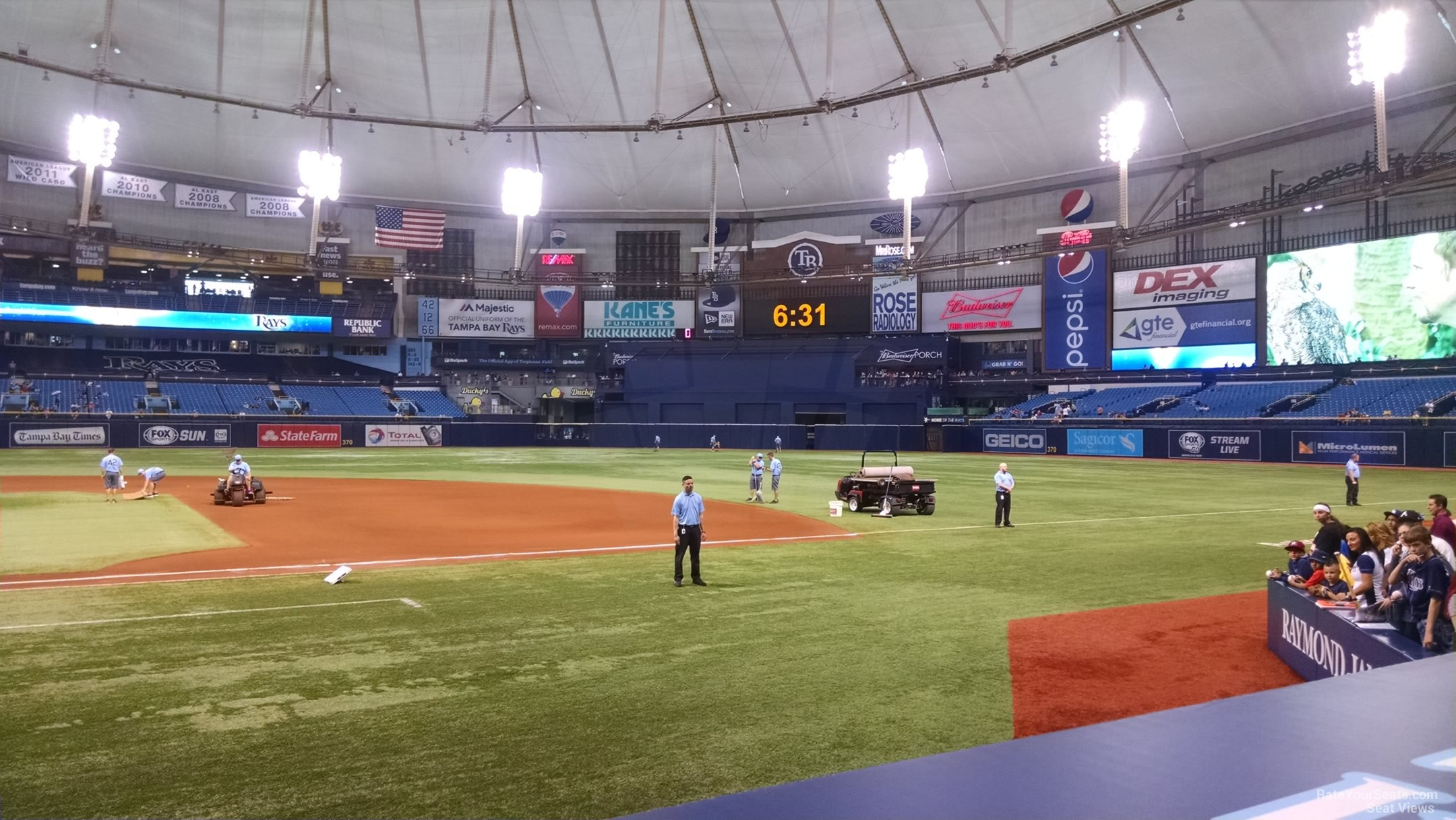 Game 116: Tampa Bay Rays at Minnesota Twins - Twinkie Town