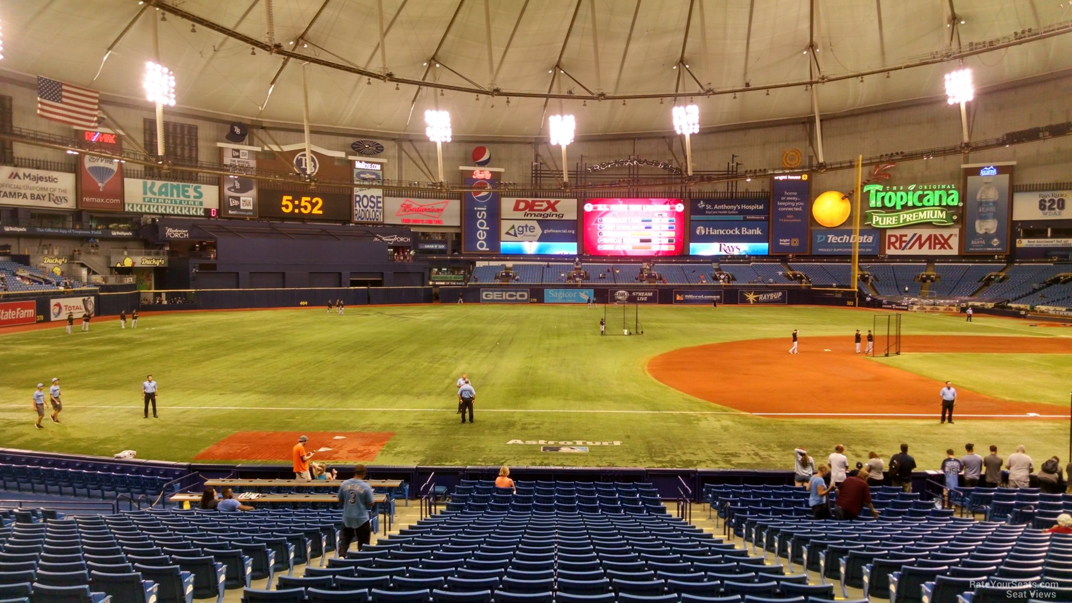 Tampa Bay Rays – Klipped