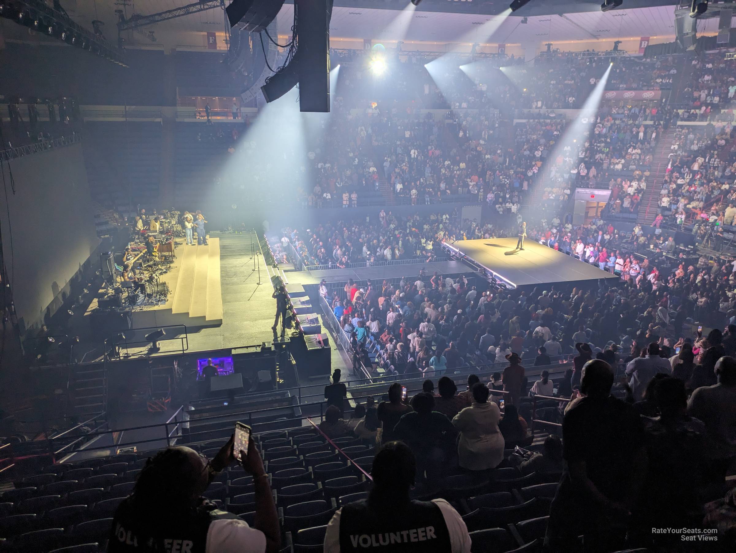 UNO Lakefront Arena Seating - RateYourSeats.com