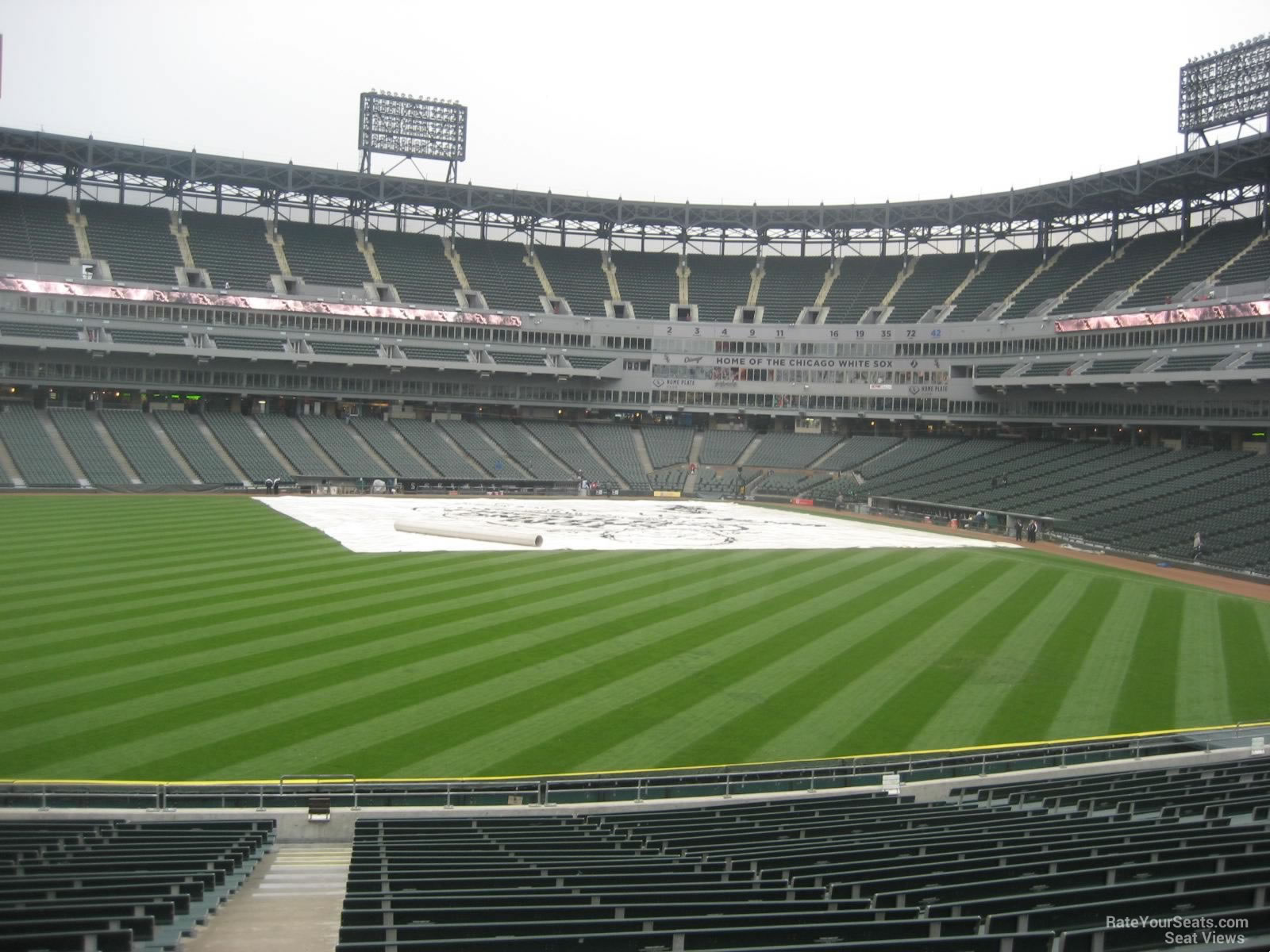 Chicago White Sox Ballpark Double Seat - Archer Stadium Seating