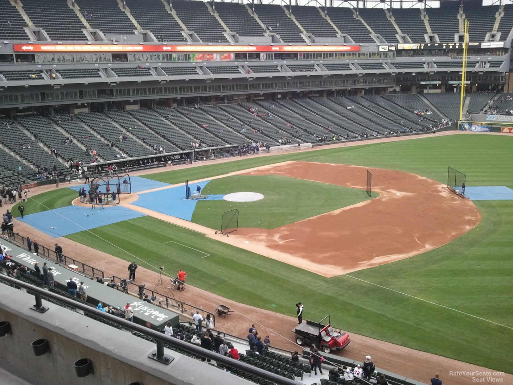 Clem's Baseball ~ Guaranteed Rate Field (U.S. Cellular Field)