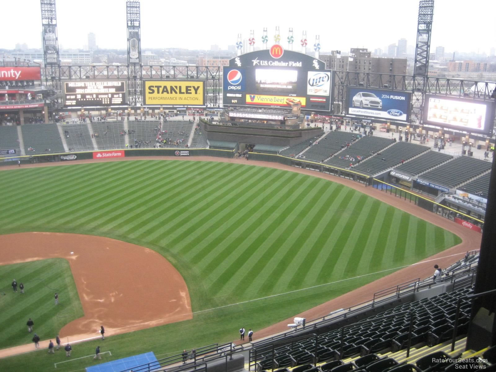 Chicago White Sox - Guaranteed Rate Field (Formerly U.S. C…