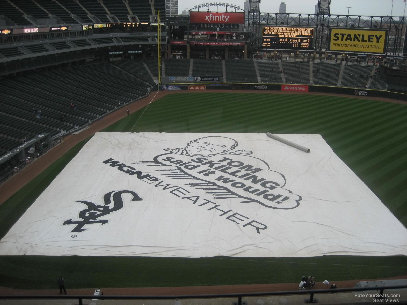 Chicago White Sox - Guaranteed Rate Field (Formerly U.S. C…