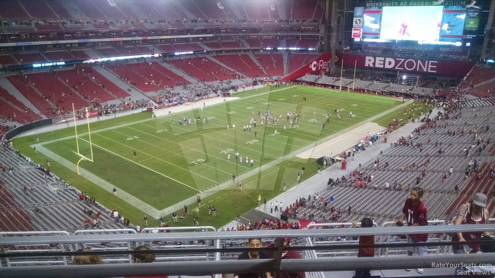 State Farm Stadium Ring of Honor 